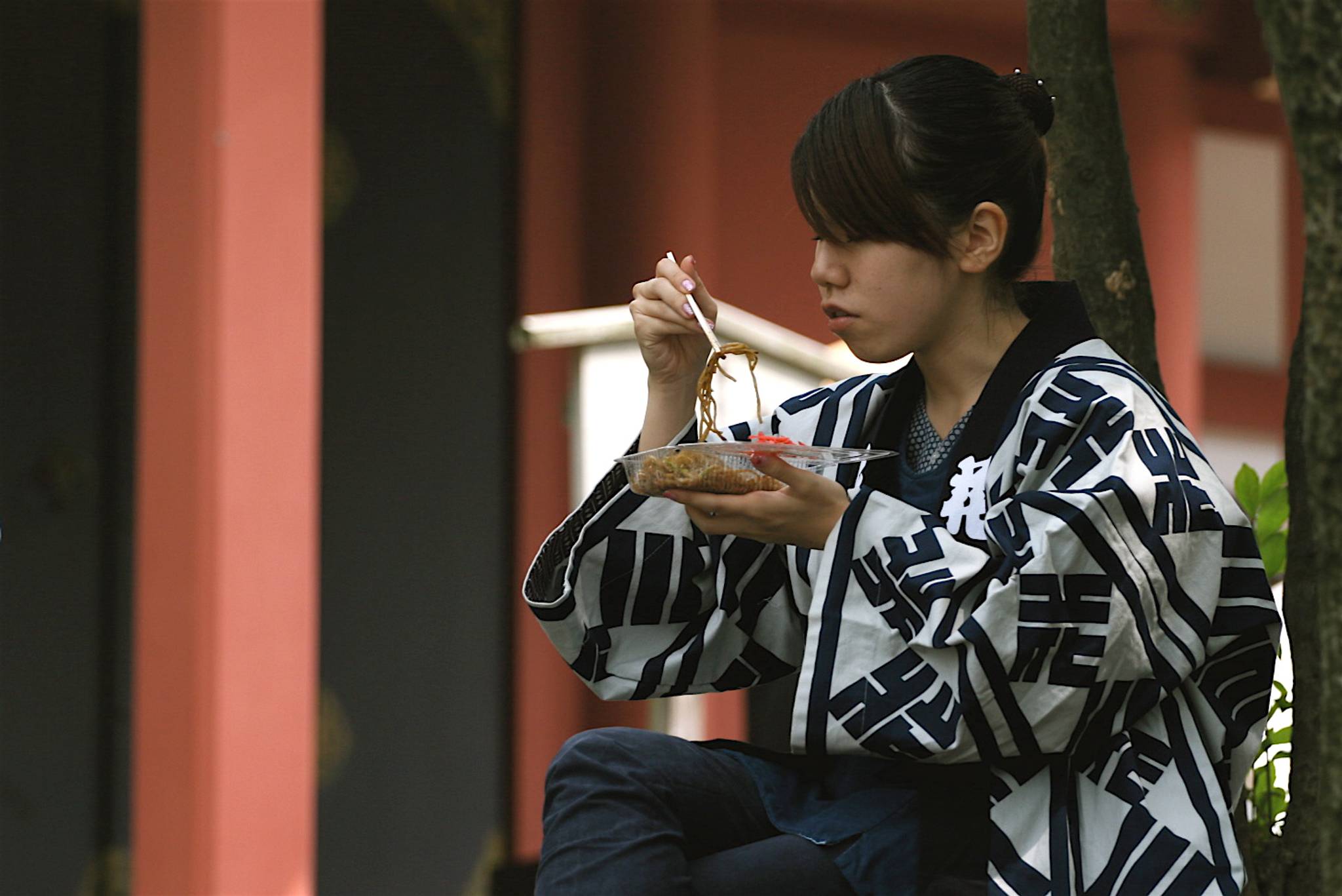 Depachikas: busy Japanese women reach for the ready meals