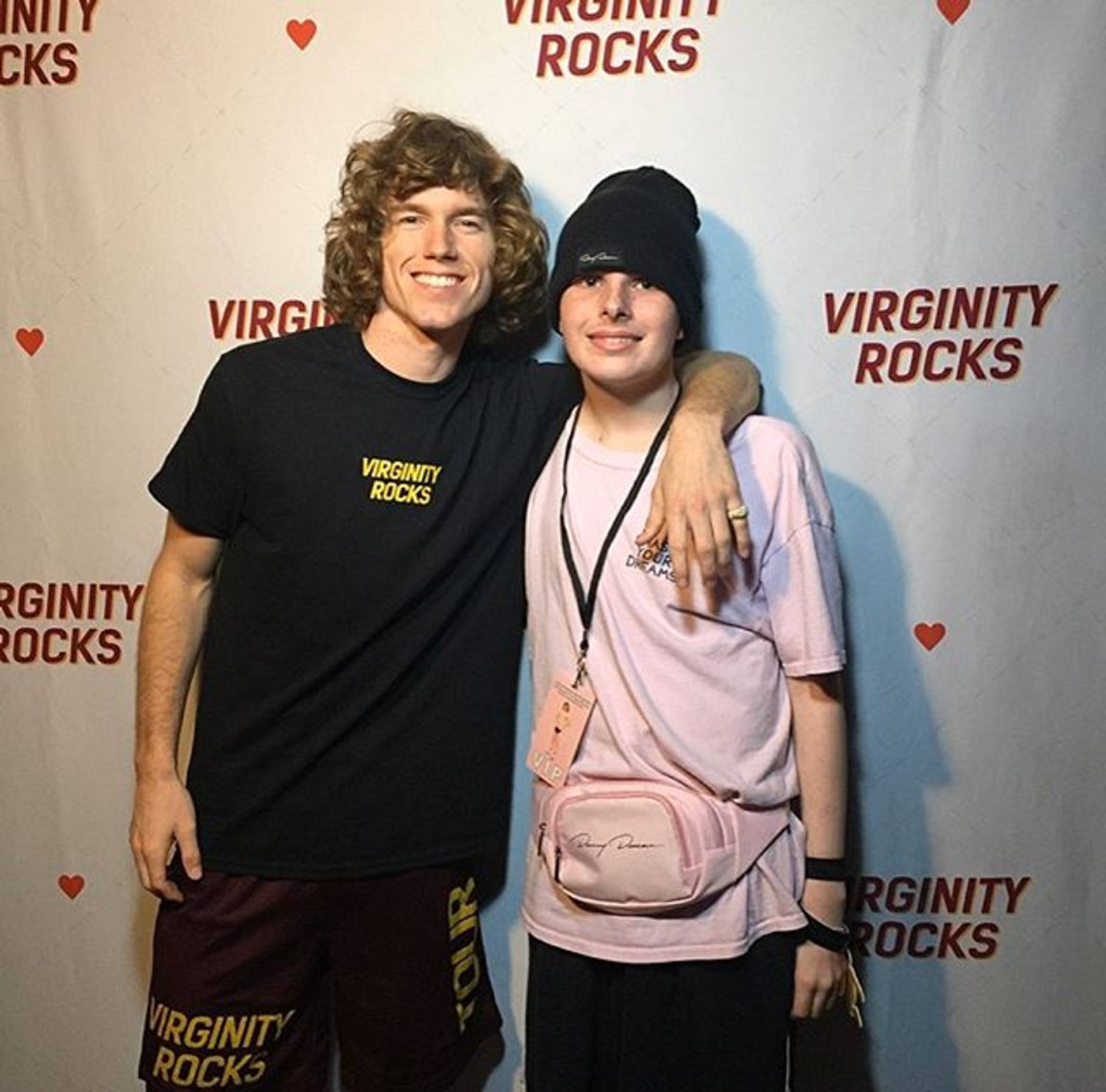 Teens wear ‘Virginity Rocks’ tee to signal to their tribe