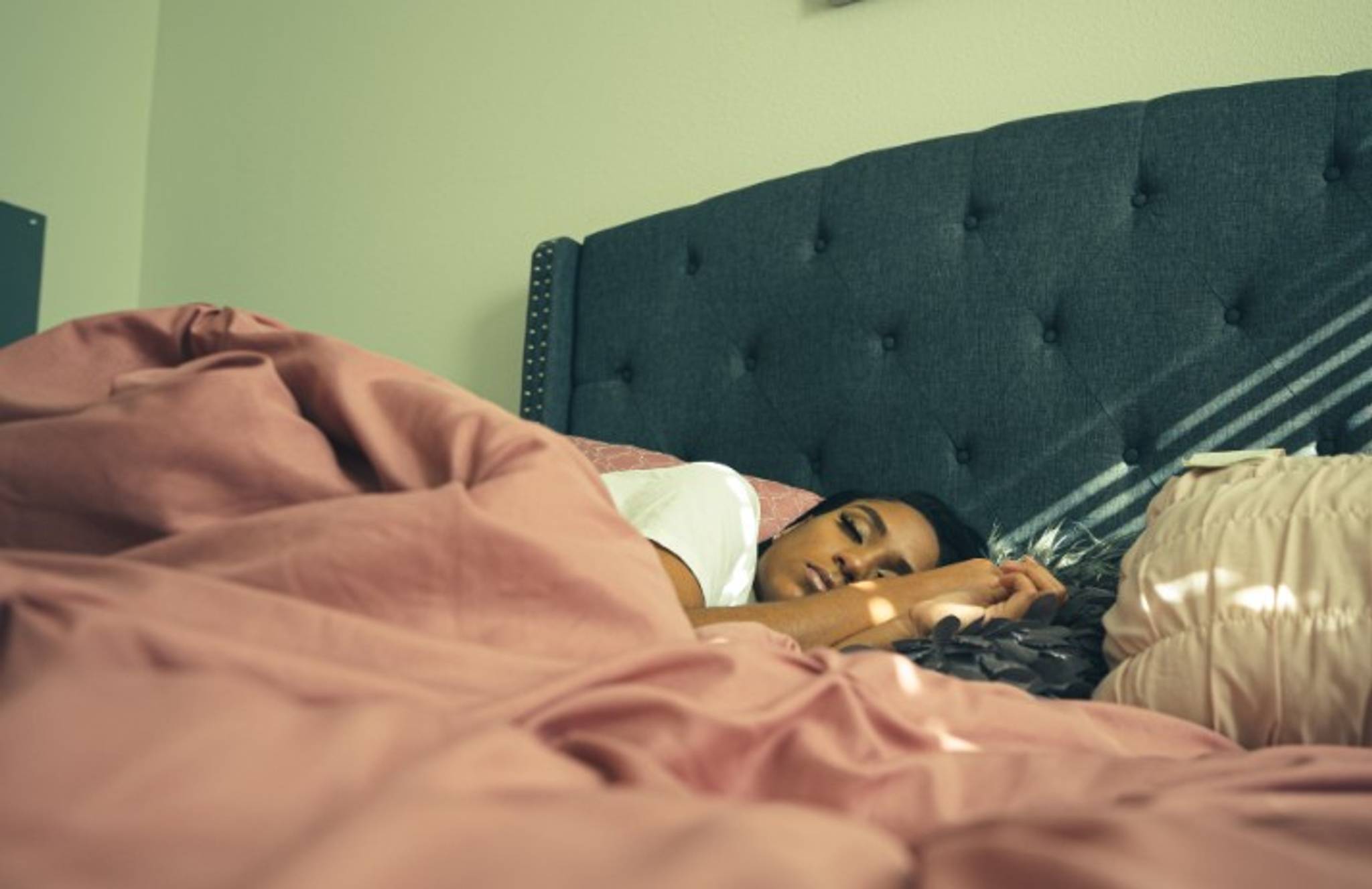 Sleep livestreams offer viewers ‘slower’ screen-time