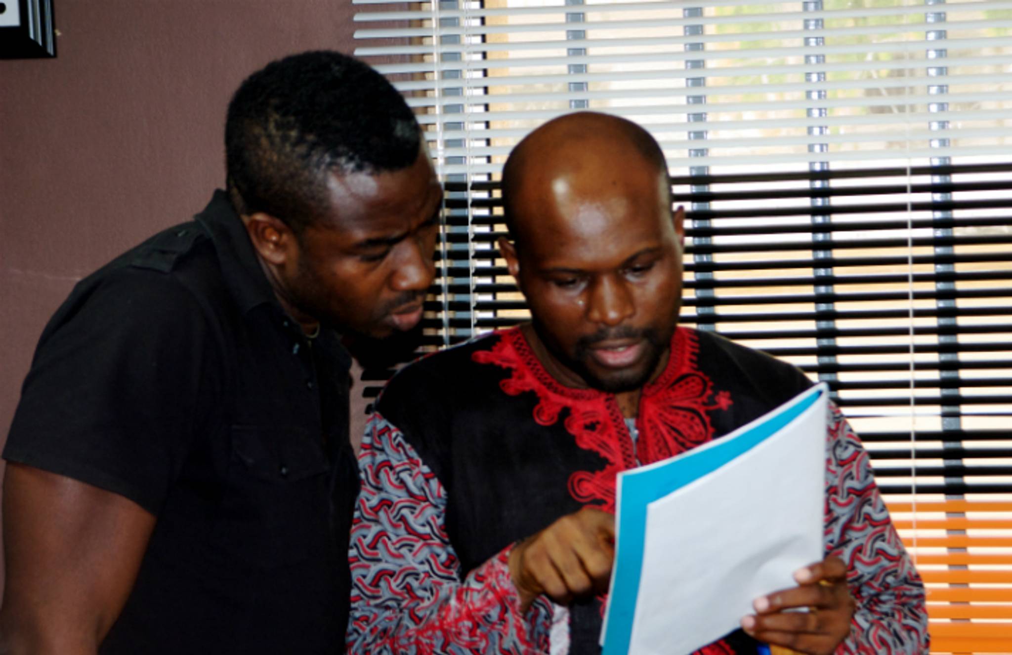 Nigerian film industry is world's second largest
