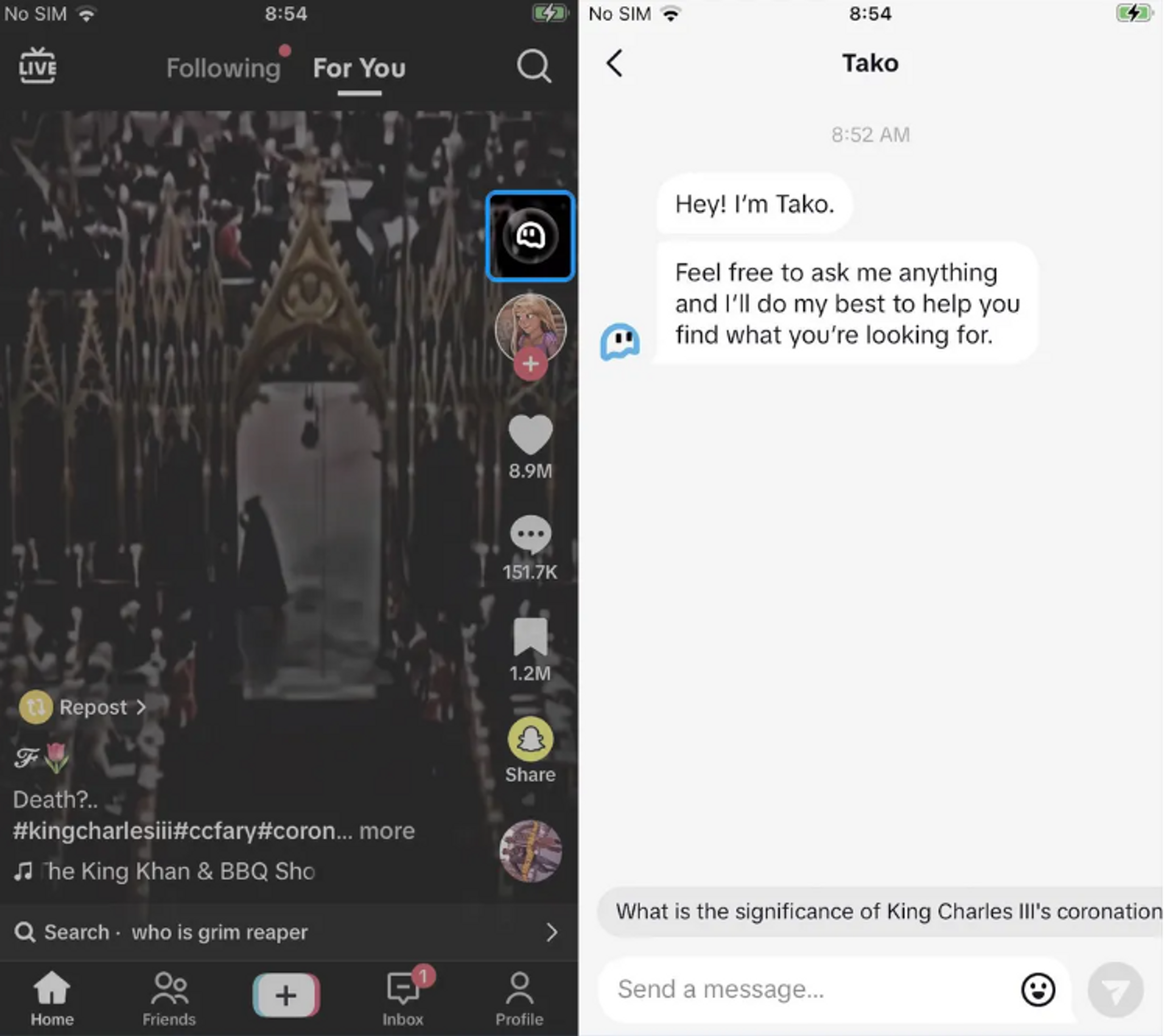 TikTok launches AI chatbot for hyper-personalisation