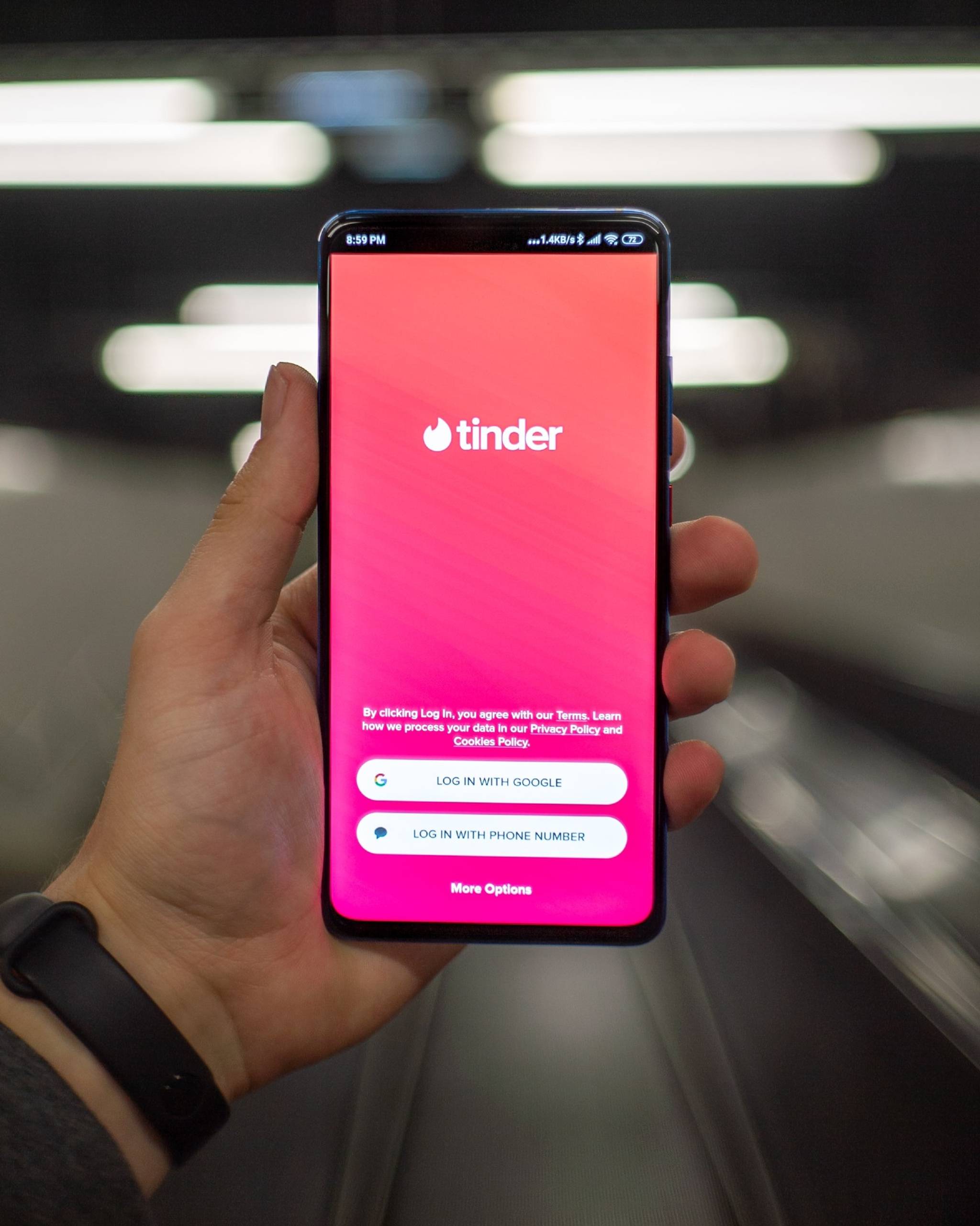 Tinder’s background checks help users date safely