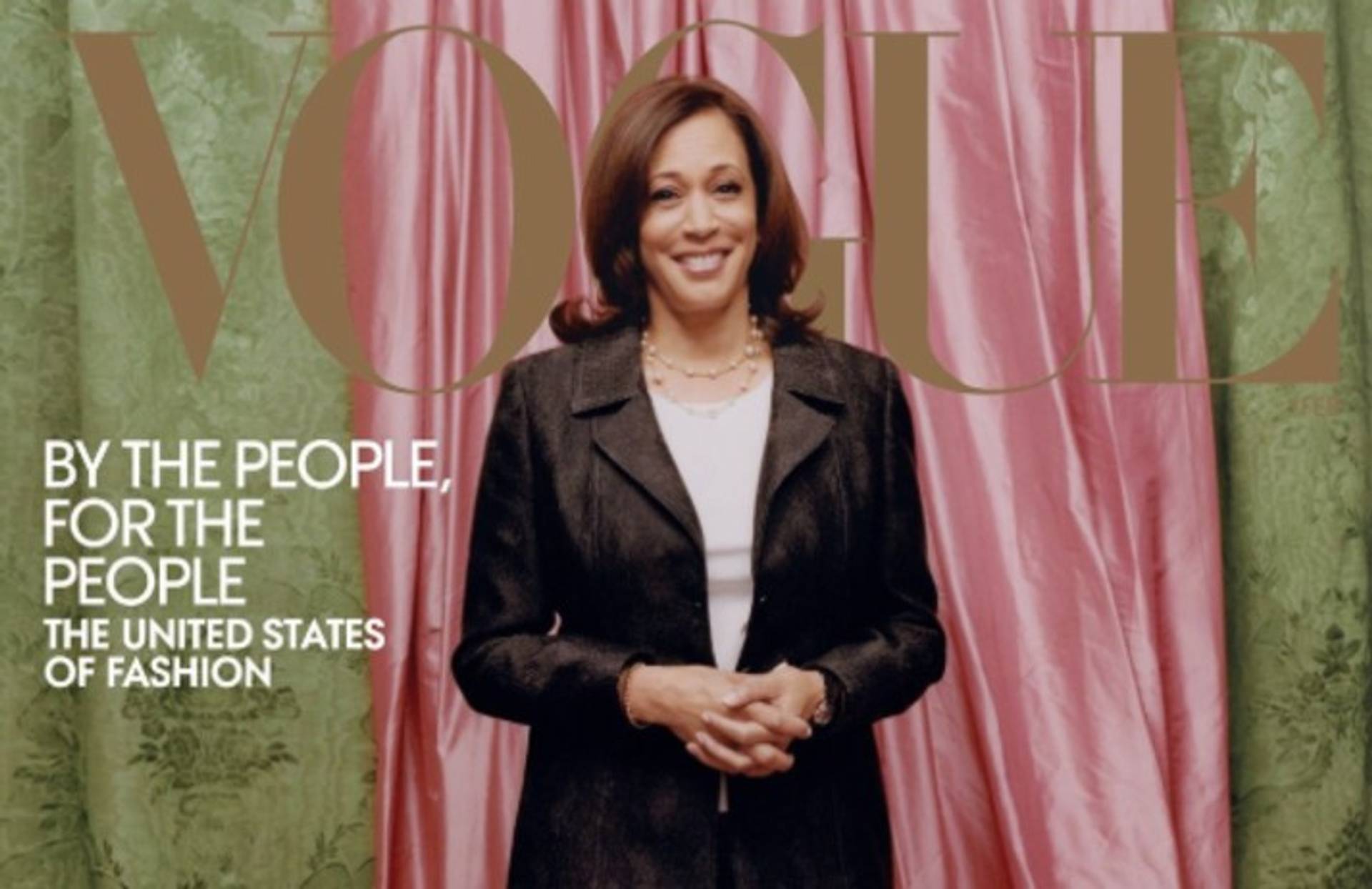 Kamala's 'Vogue' cover shows the limits of authenticity