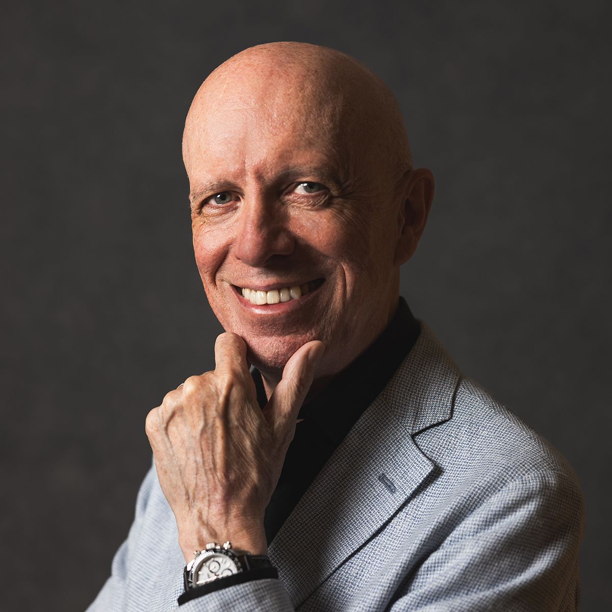 Tony Hunter