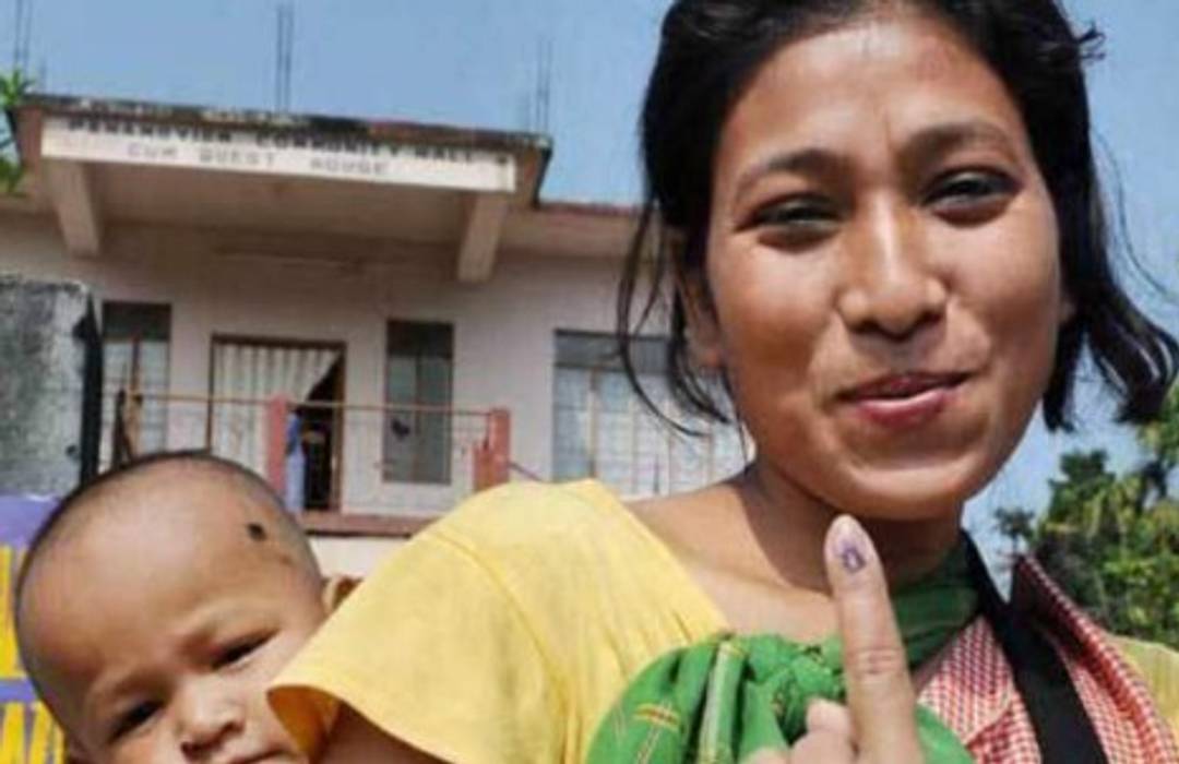 India's young voters are #inkedforchange