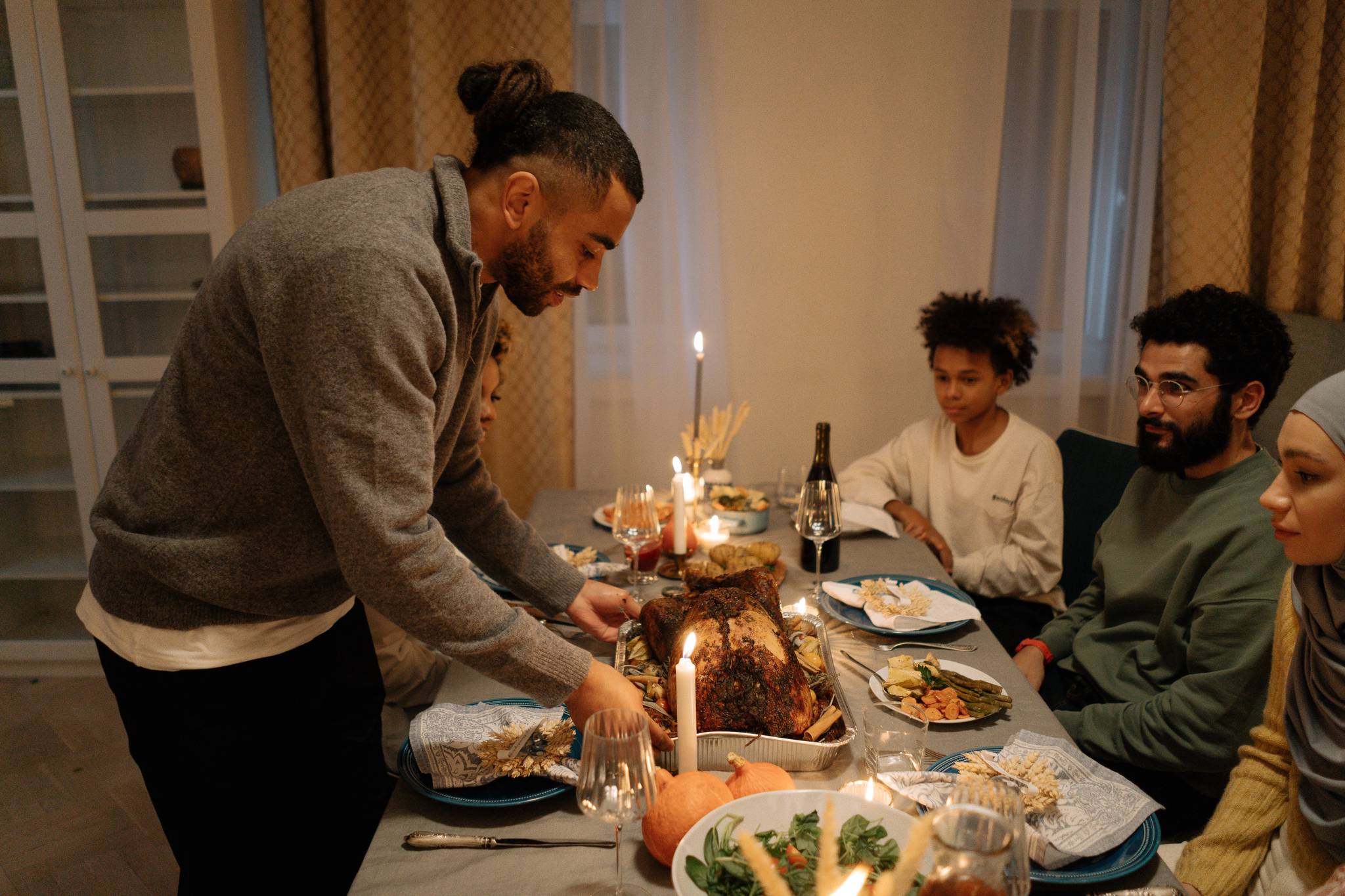 Is American Thanksgiving still relevant?