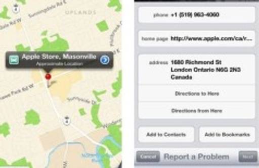 Apple crowdsources maps