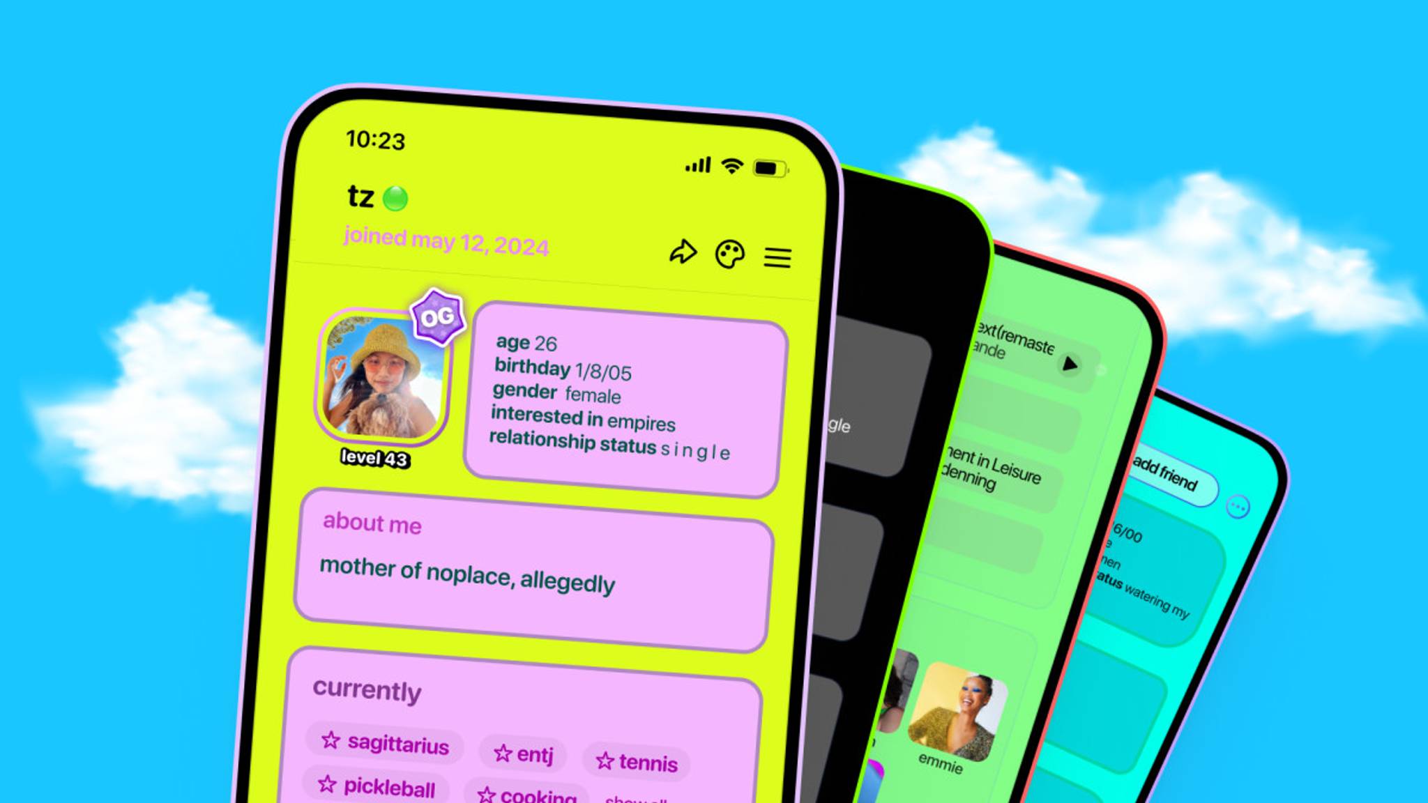 How social platform Noplace is bringing joy to Gen Z