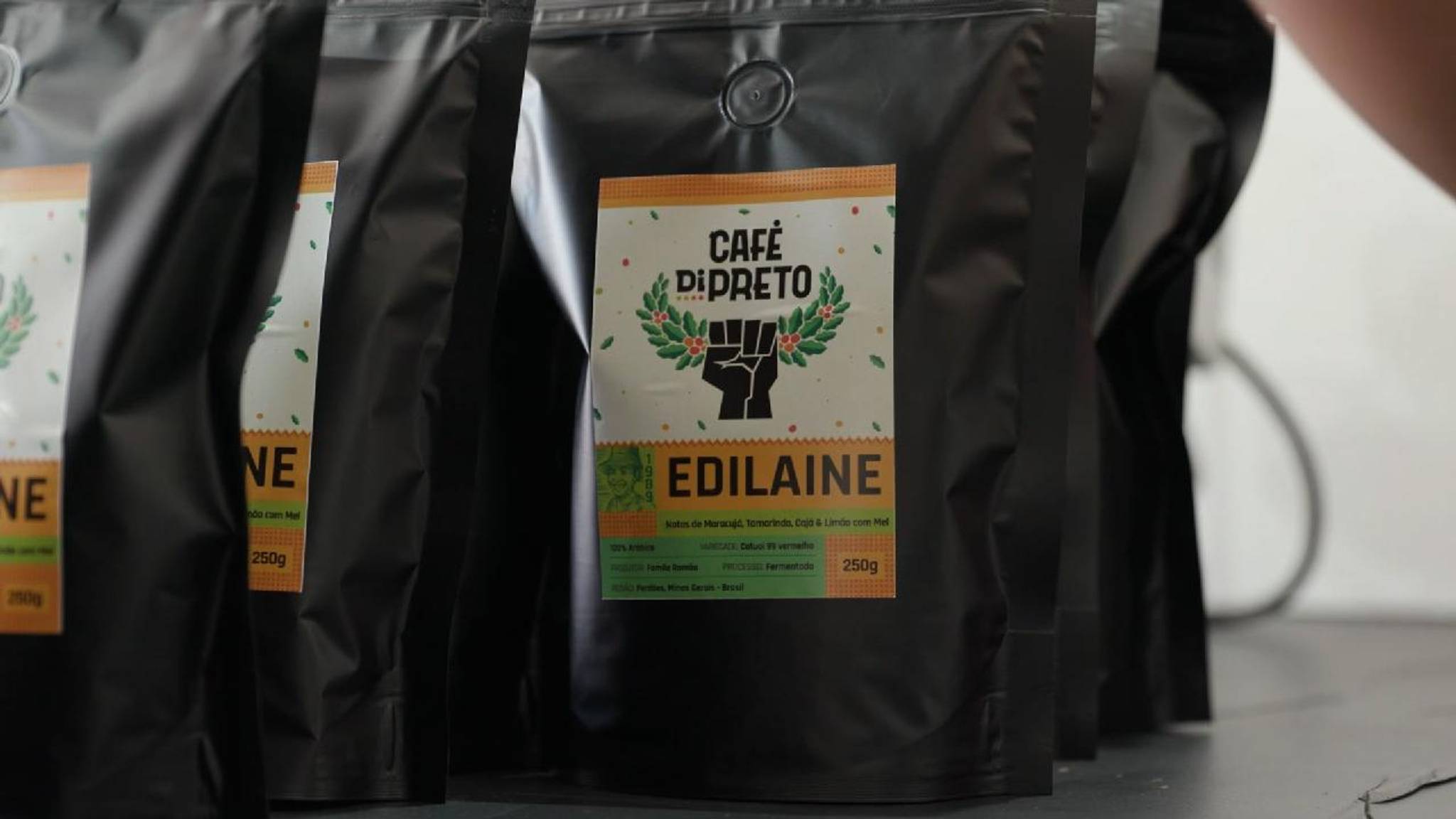 Café di Preto brings Black protagonism to Brazilian coffee