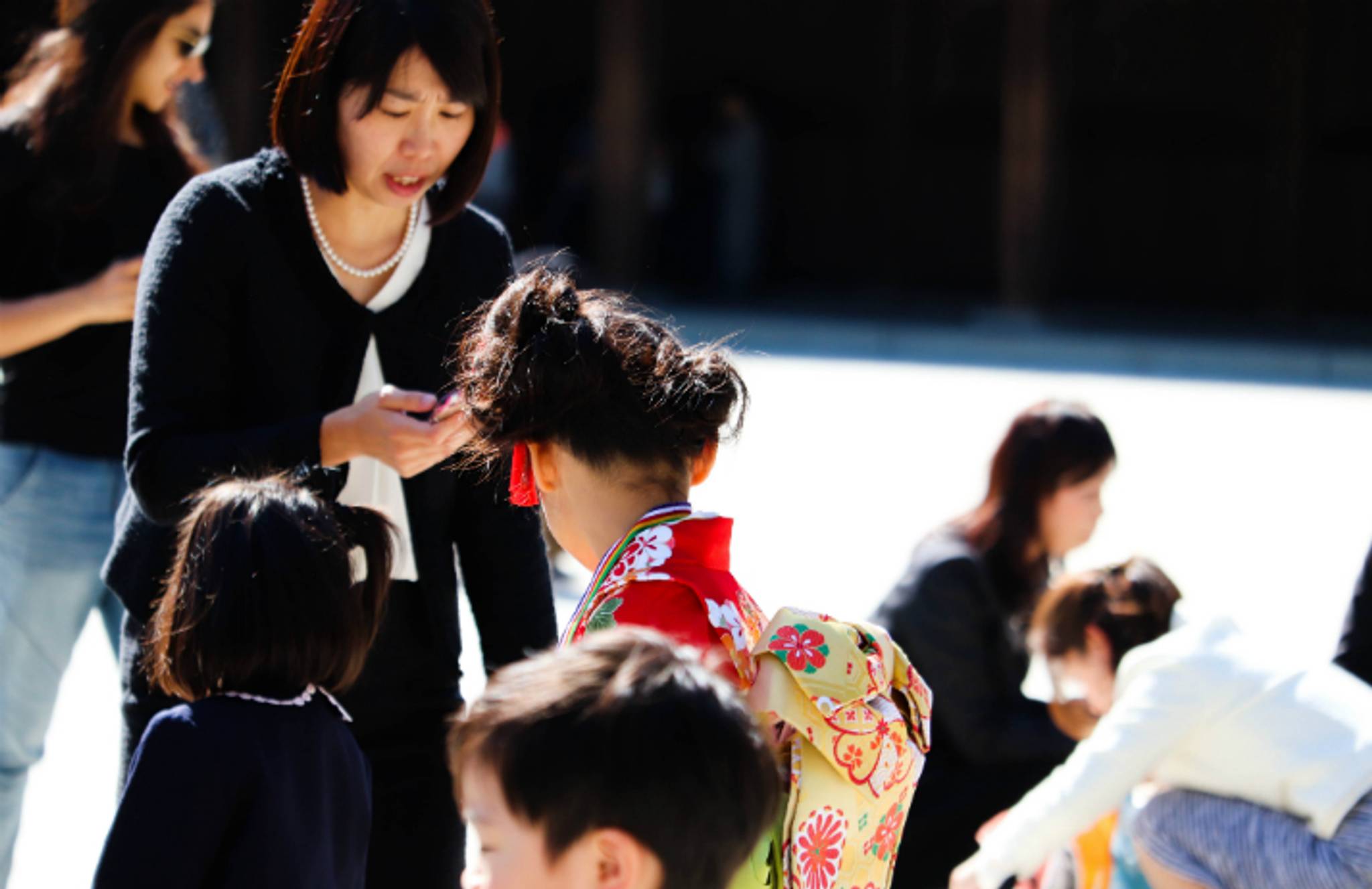 Japanese law targets safer screen habits among kids
