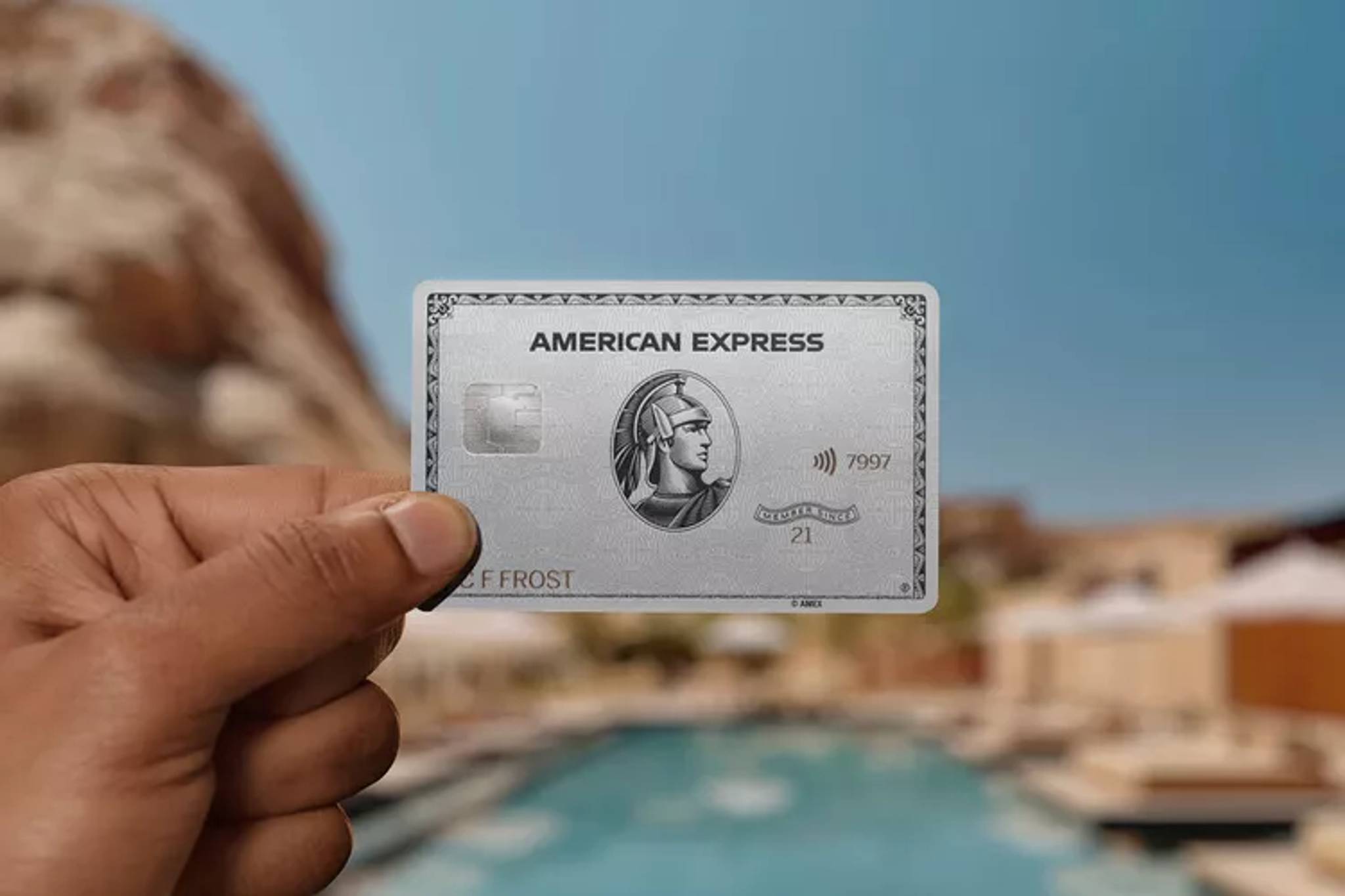 How American Express has maintained its exclusive edge