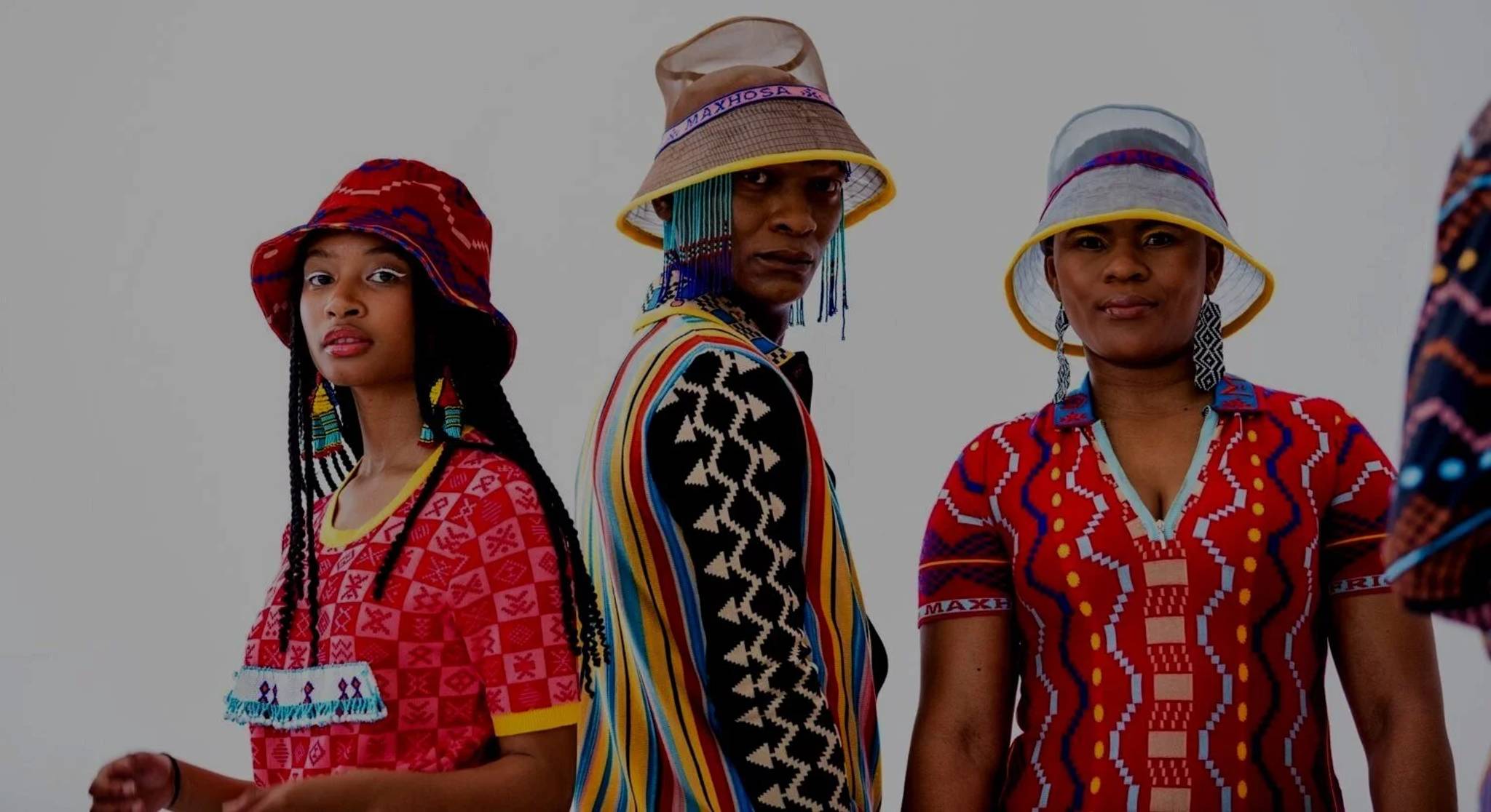 African fashion is leading the sustainability charge