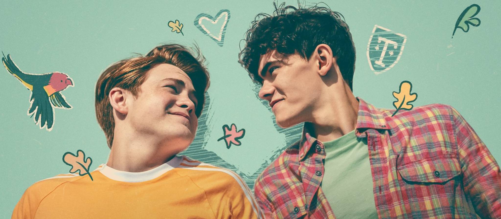 ‘Heartstopper’: redefining the LGBTQ+ teen experience 