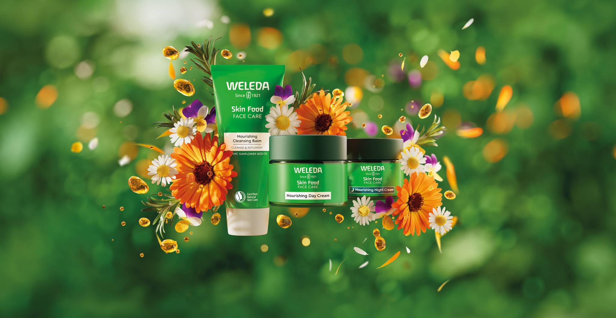 How Weleda repackages skincare for eco-conscious Germans