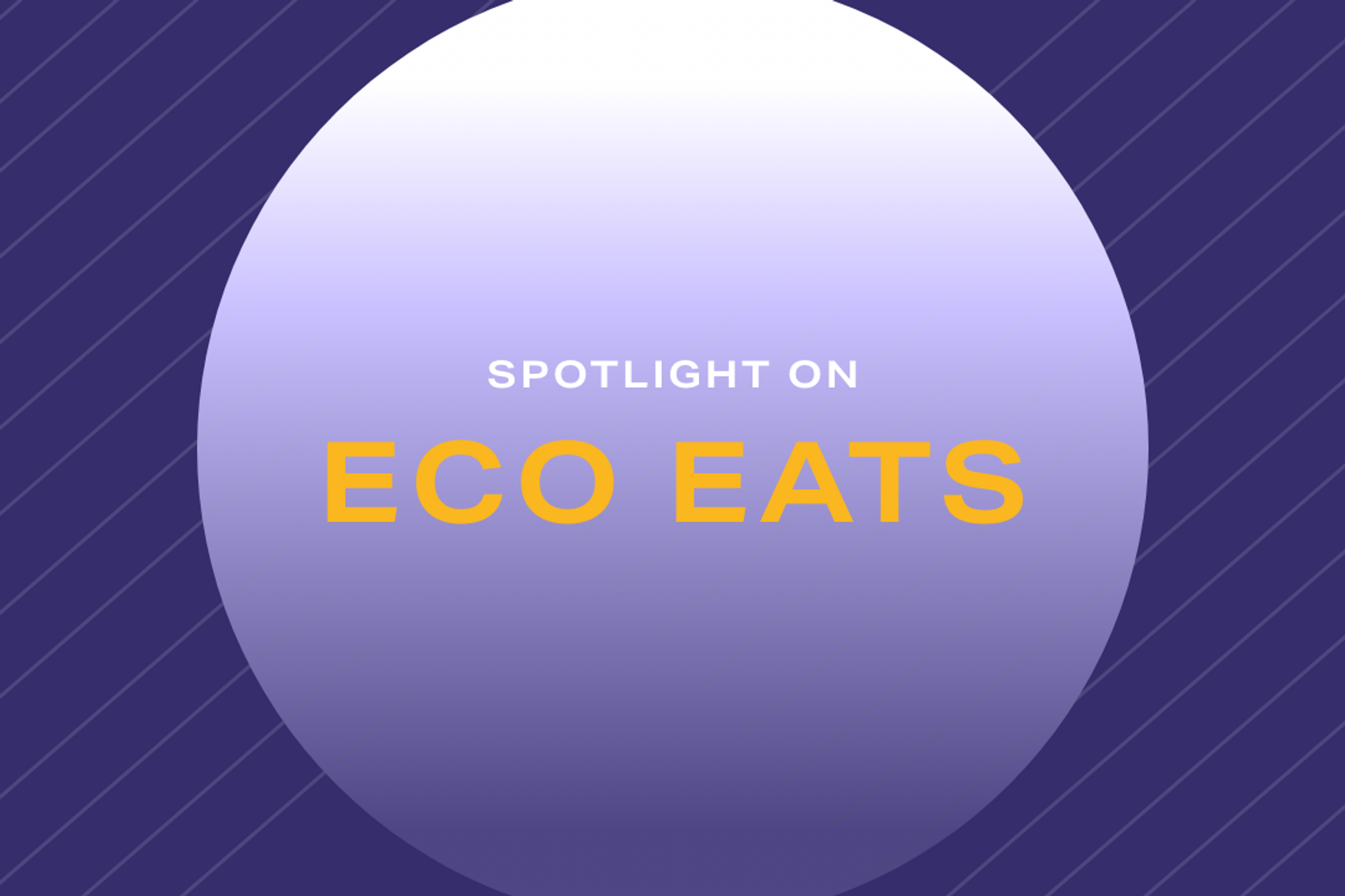 Eco Eats