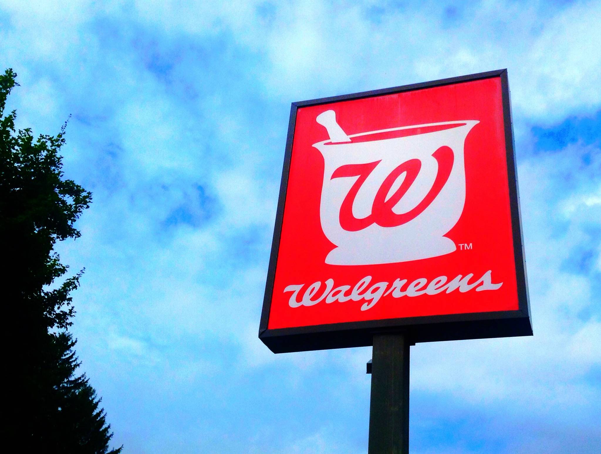 Walgreens offers discounts for exercising