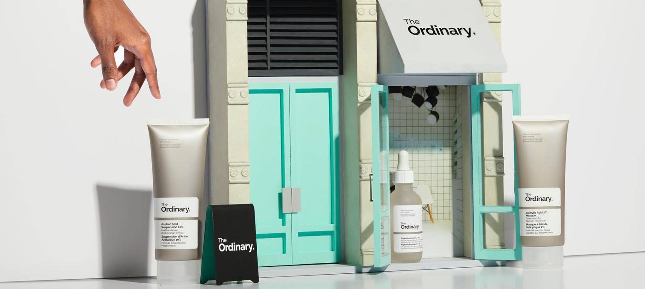 The Ordinary: science-backed beauty for skintellectuals