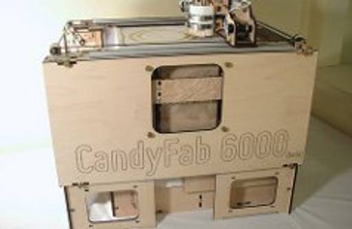 3D Candy Fabricator