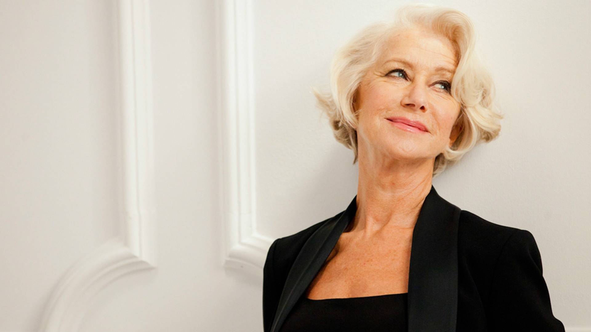 Older women are back in the beauty limelight
