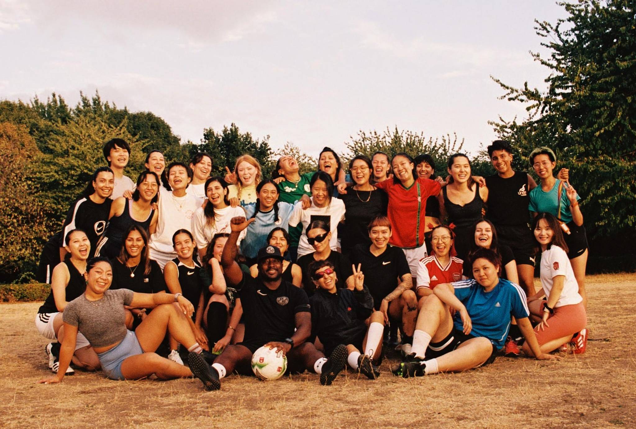 Baesianz FC: opening football to British Asian women