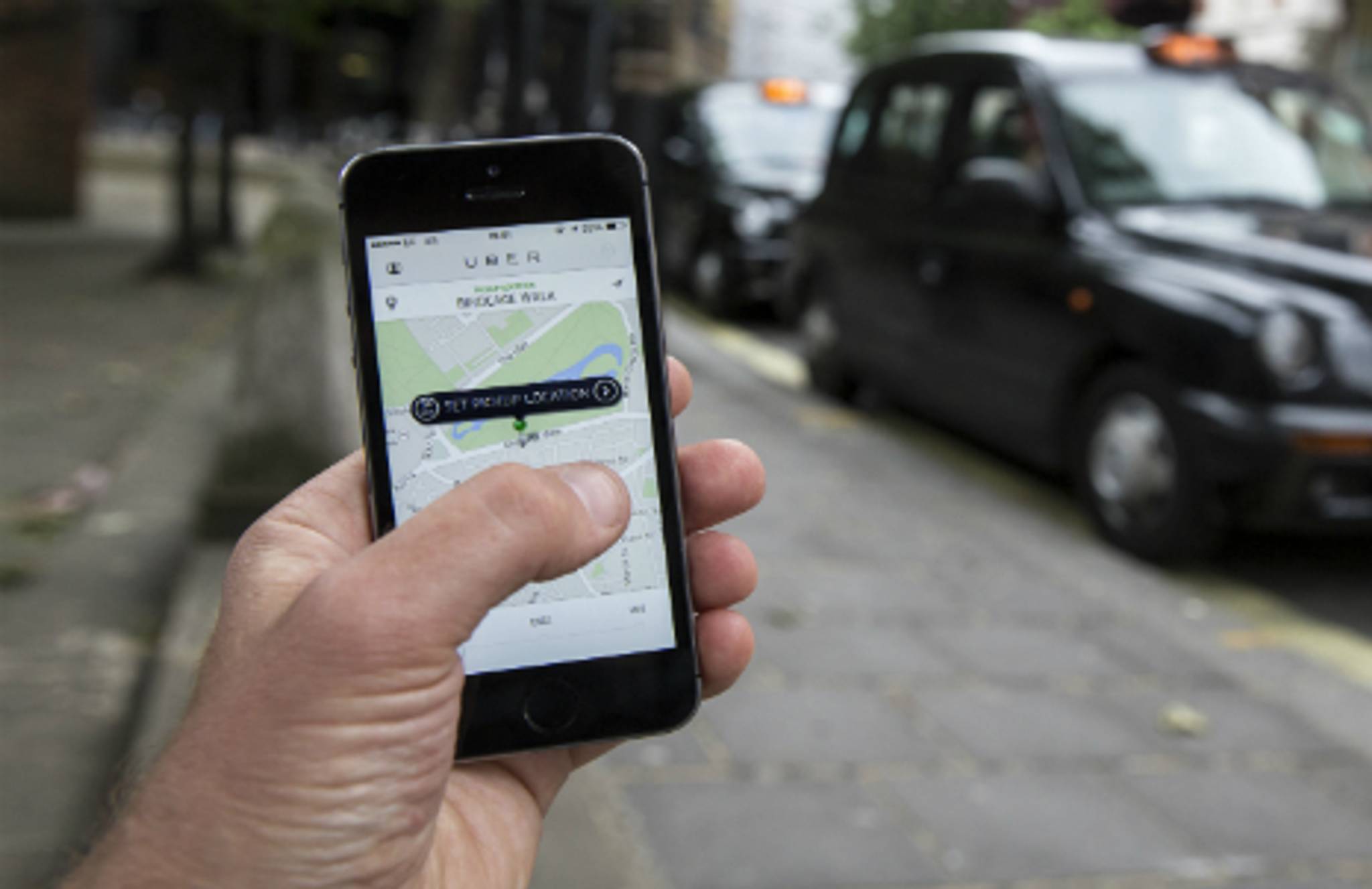 How Uber fulfils our ‘I want it now’ culture