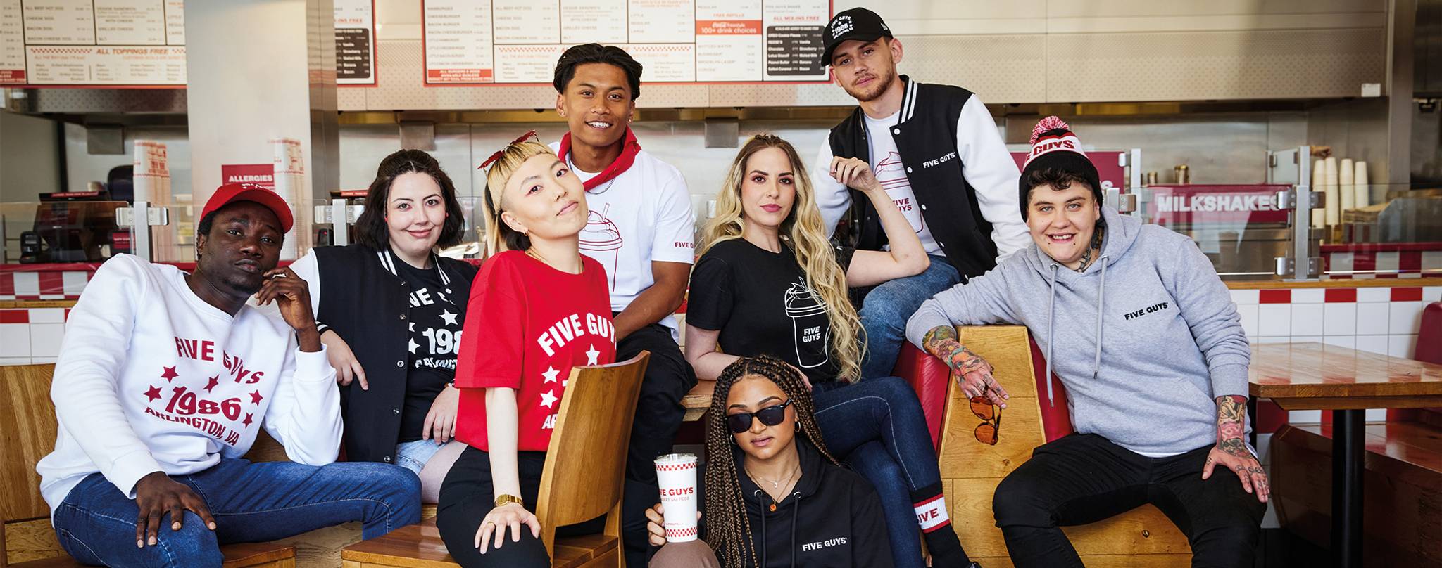 Why are Gen Z Britons obsessed with restaurant merch?