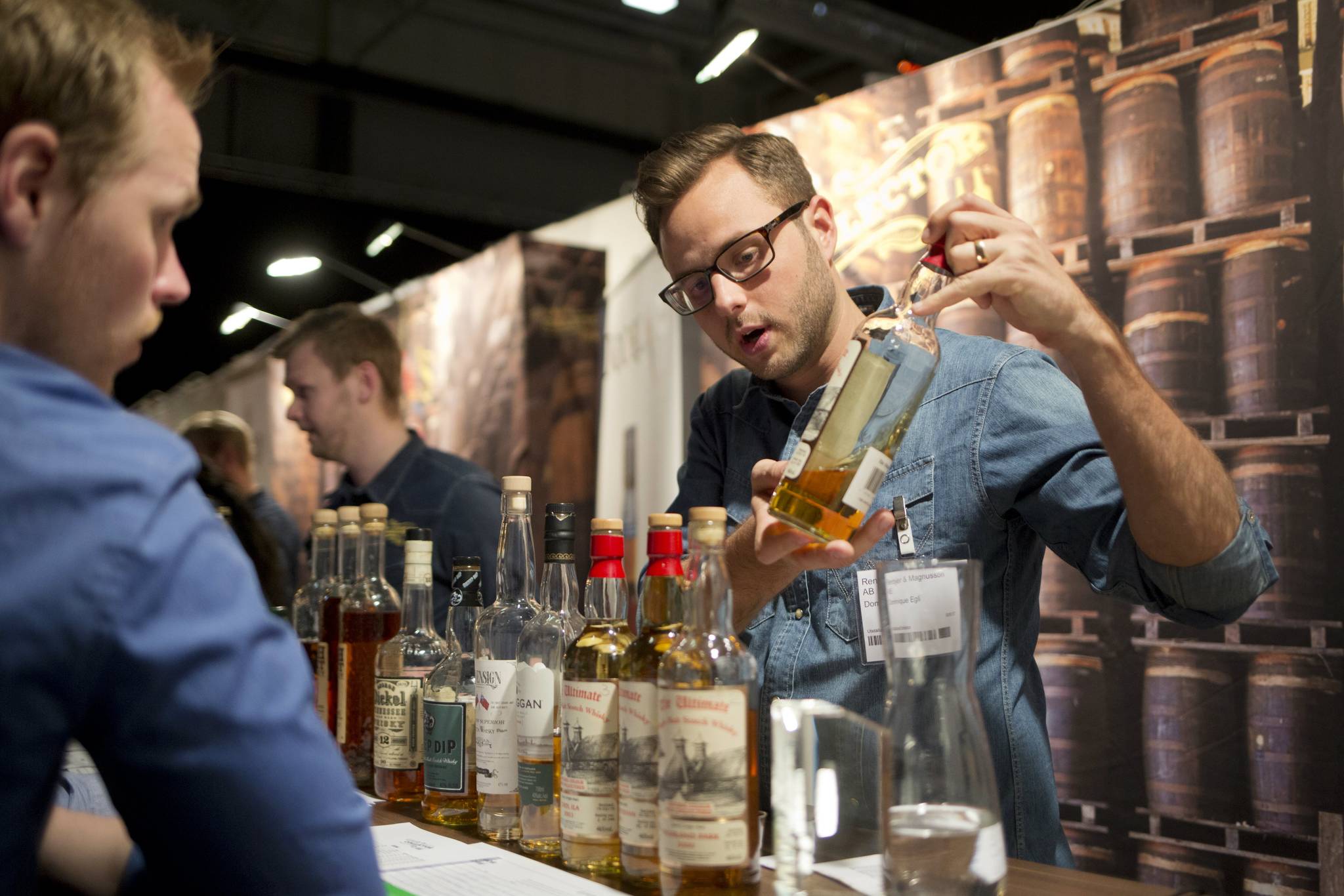 What do new whisky fans want in a dram?