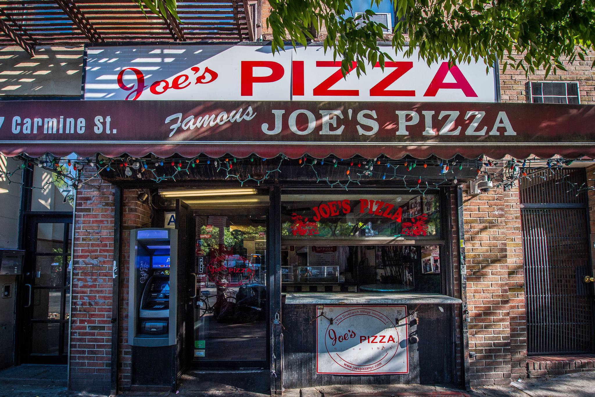 Joe’s Pizza: thriving through legacy and pop-culture