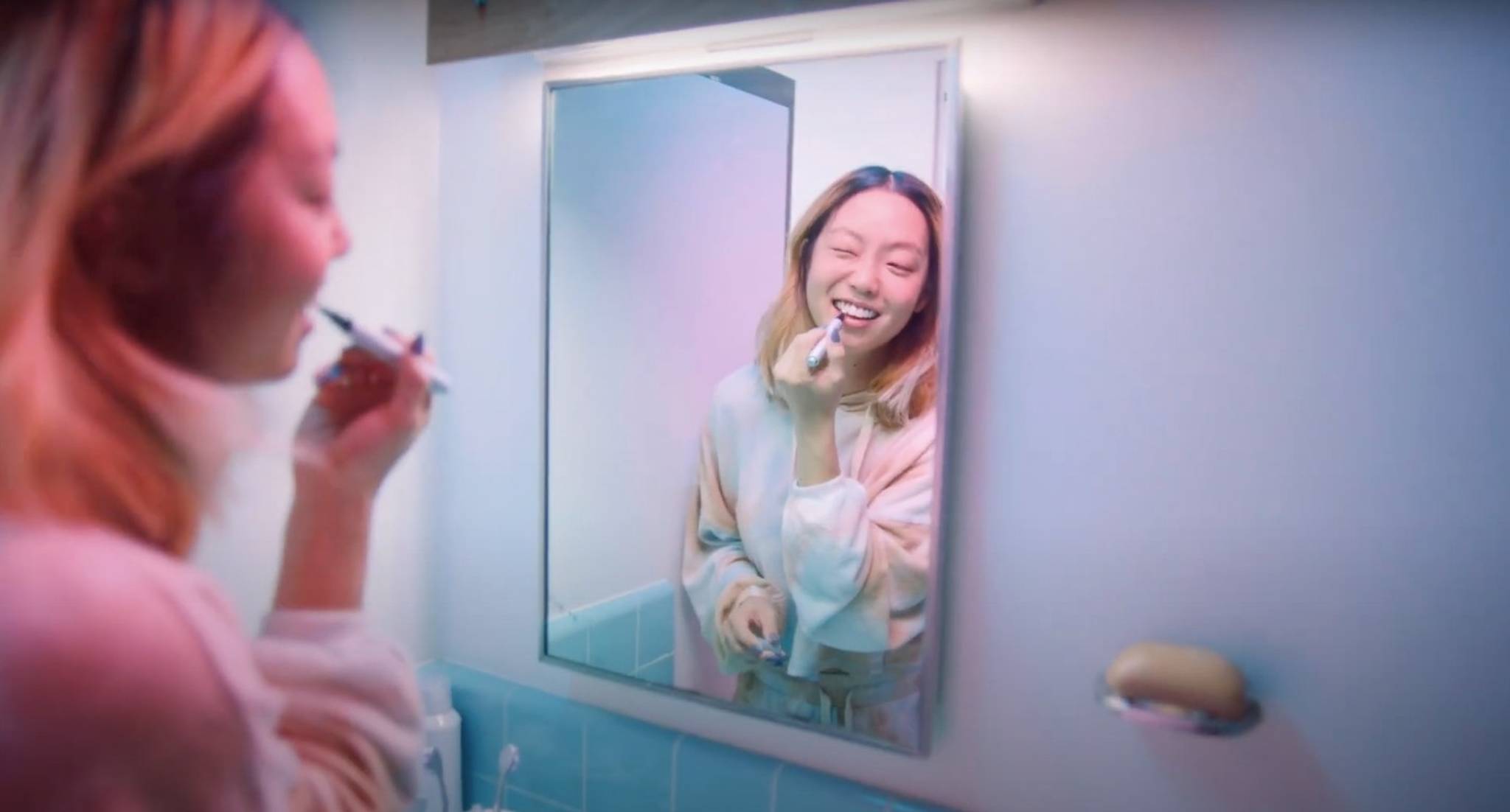 CO. by Colgate turns oral health into self-care