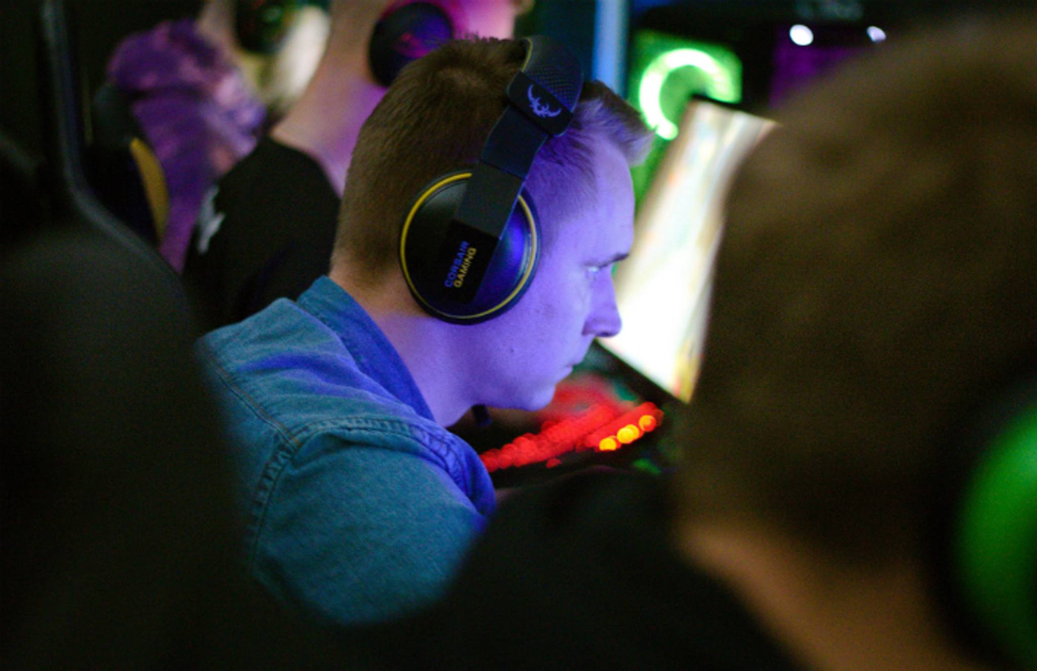 E-sports gain popularity in Oz as gaming gets accessible