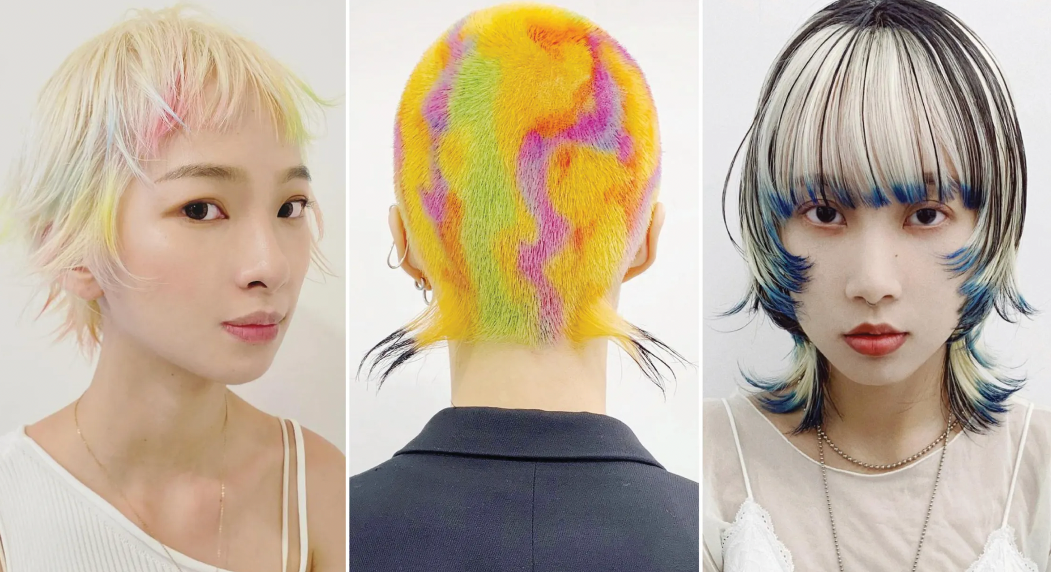 OOO-ing Studio: taboo-breaking hair styles in Taiwan