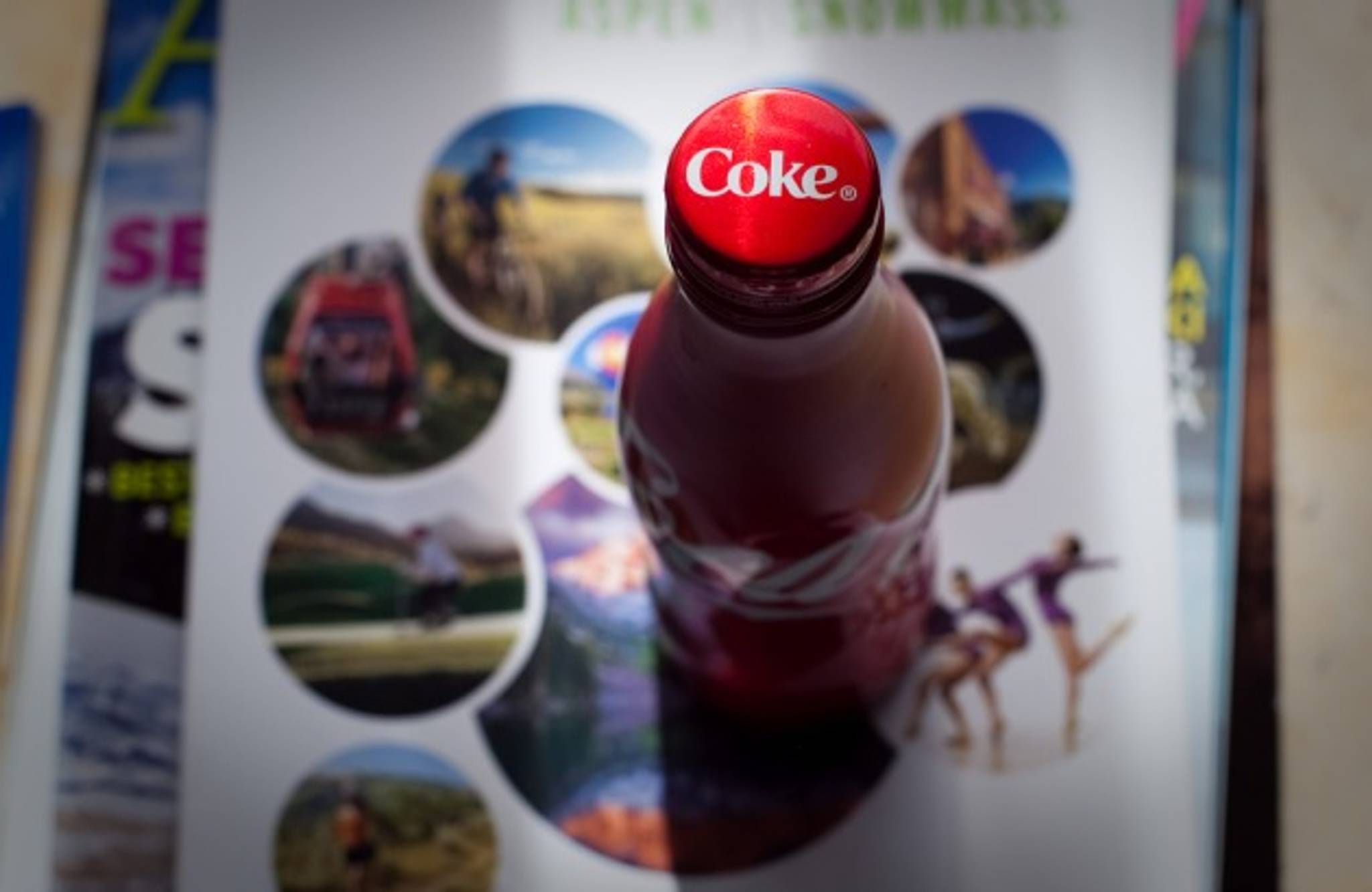 Happy calories: Coca-Cola takes control of the obesity debate