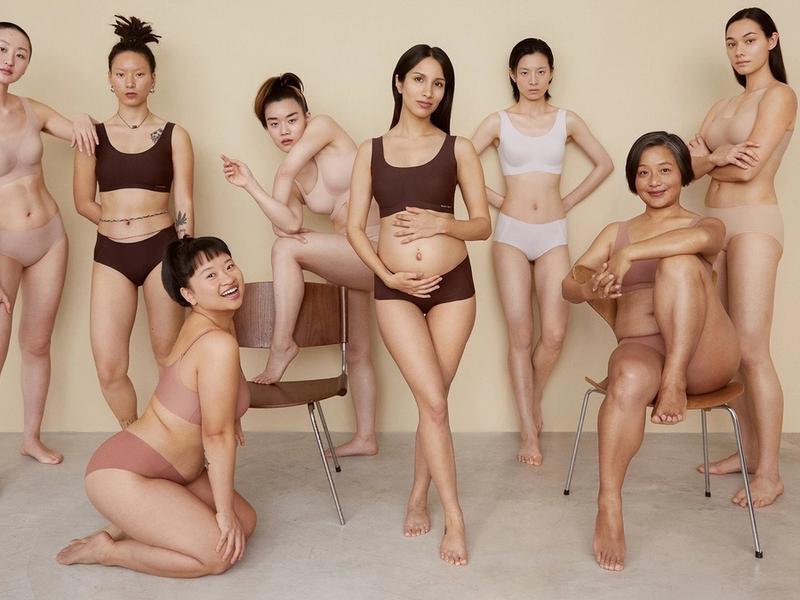 NEIWAI: body-positive lingerie for women in China