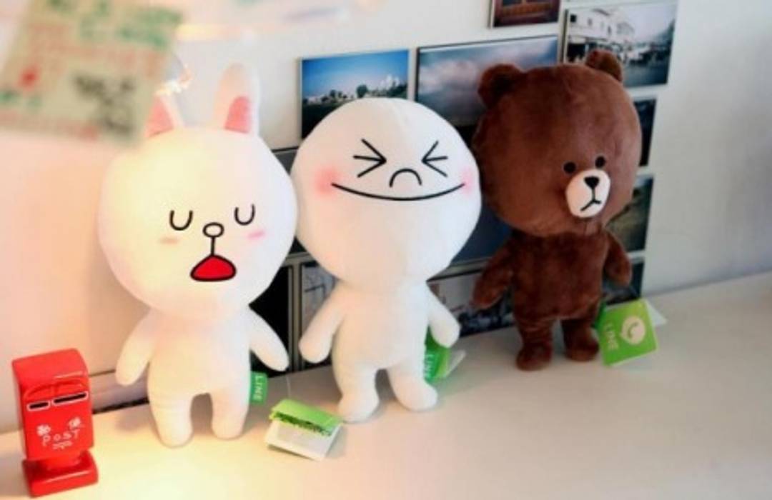 Line goes offline with stores