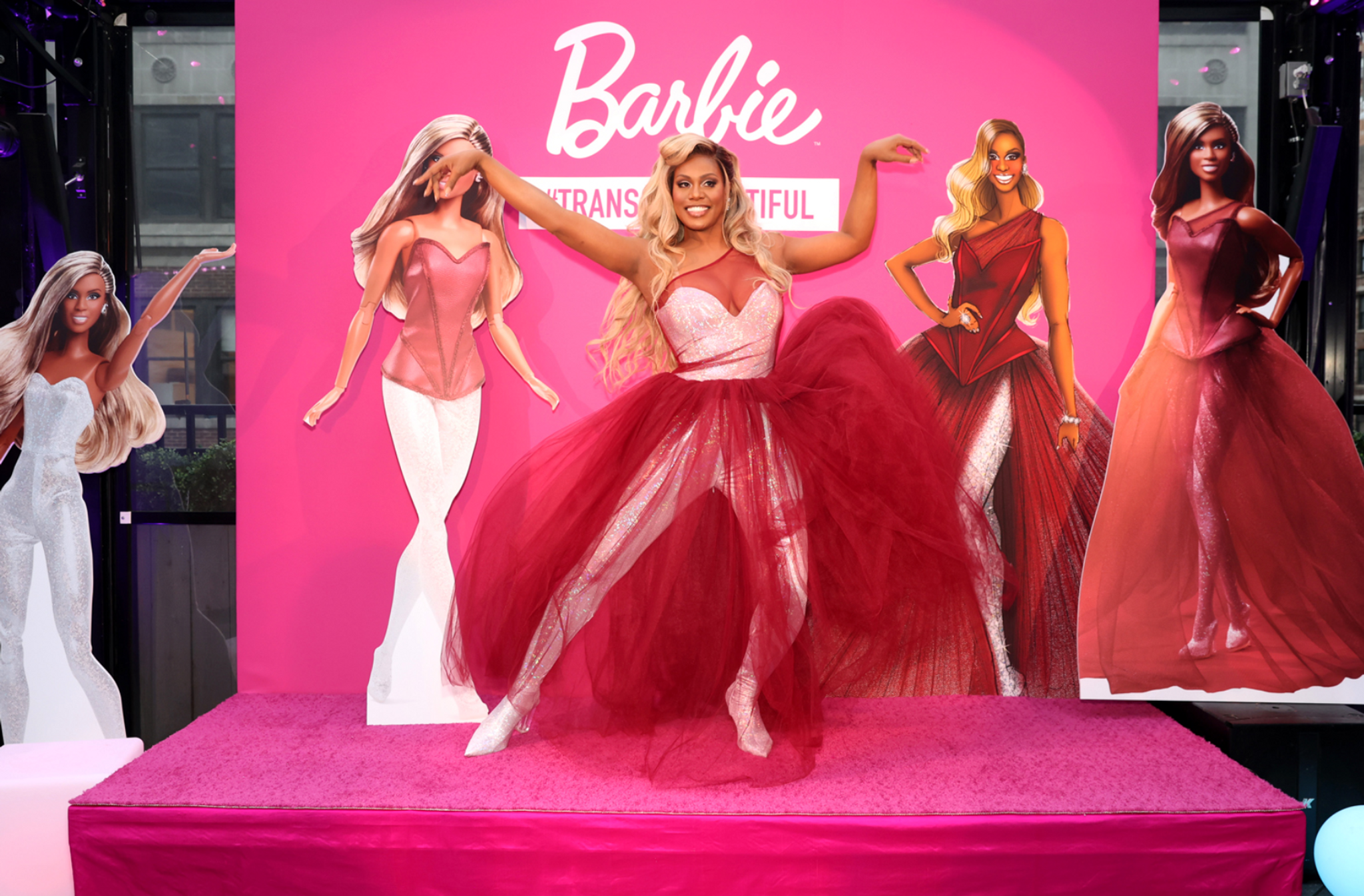 Mattel speaks to inclusivity with transgender Barbie