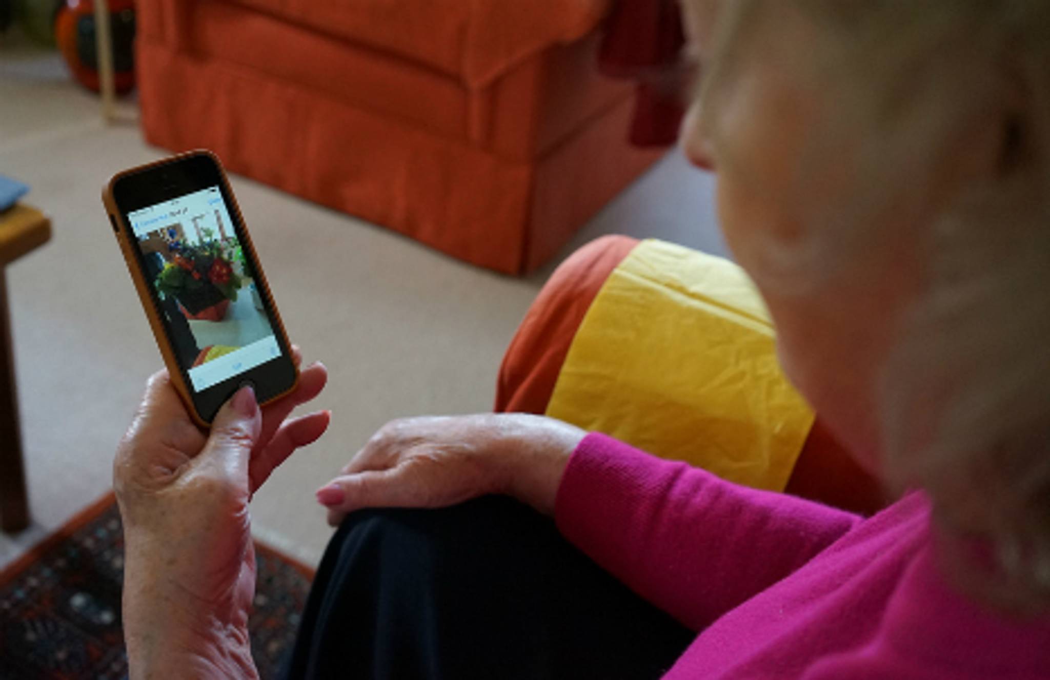 Barclays Digital Eagles: getting grandma online