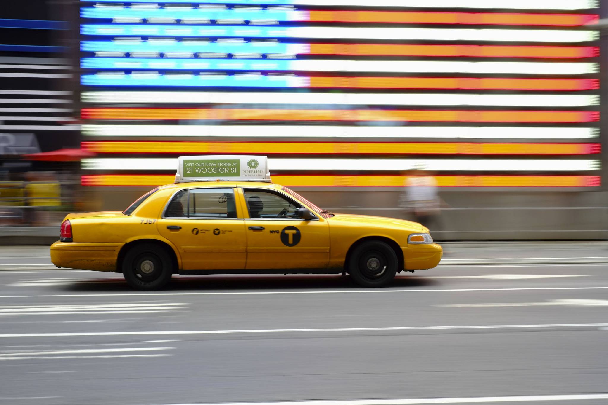 Arro upgrades the traditional NYC taxi