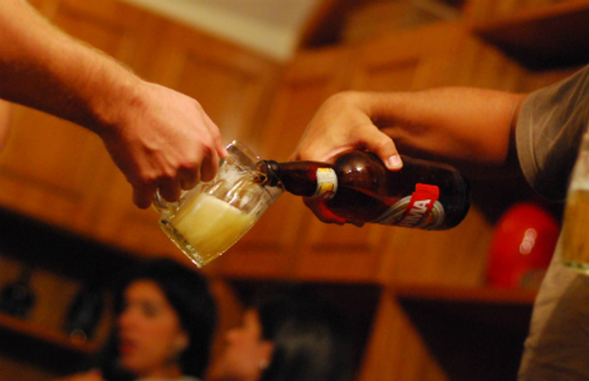 Brazil explores new drinking heights