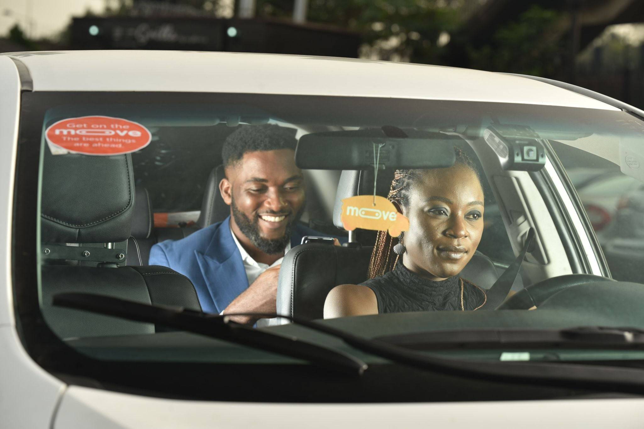 Moove Africa tackles financial barriers to car ownership