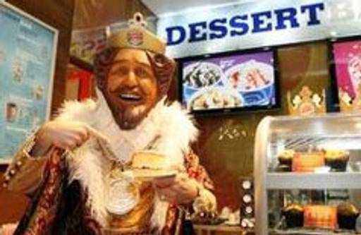 BK's Dessert Bar