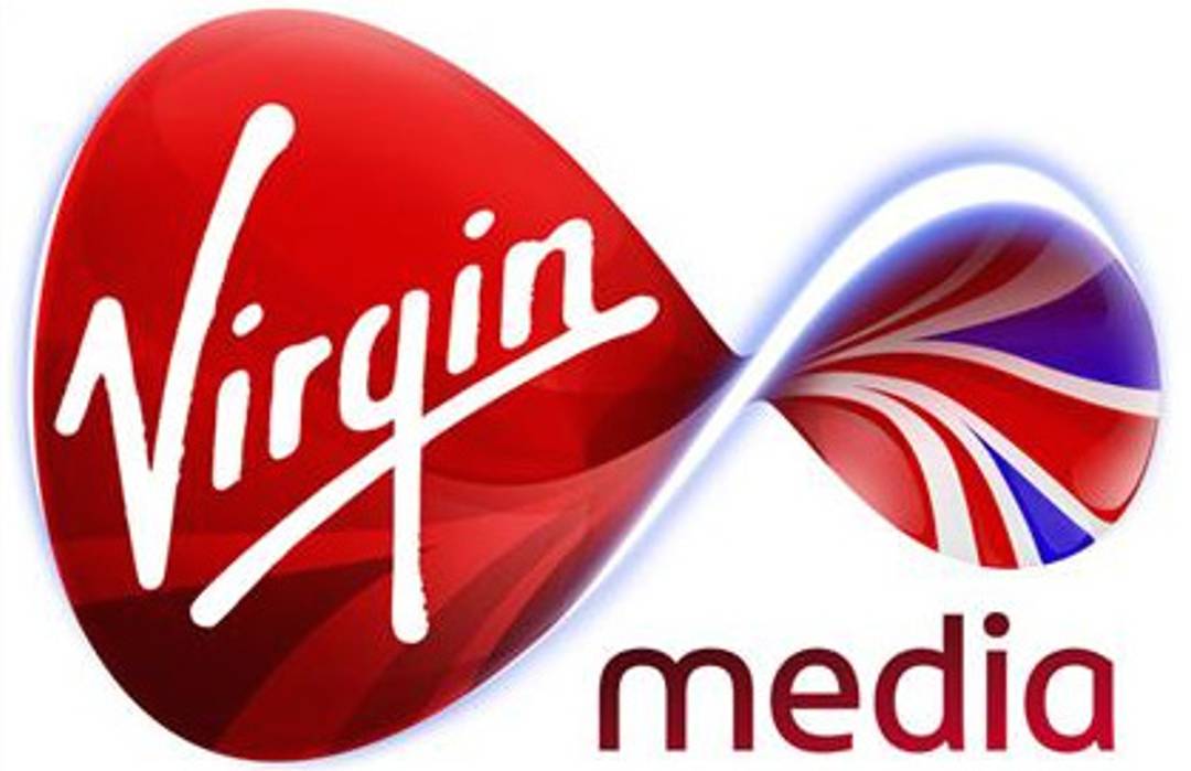 Virgin Media goes patriotic