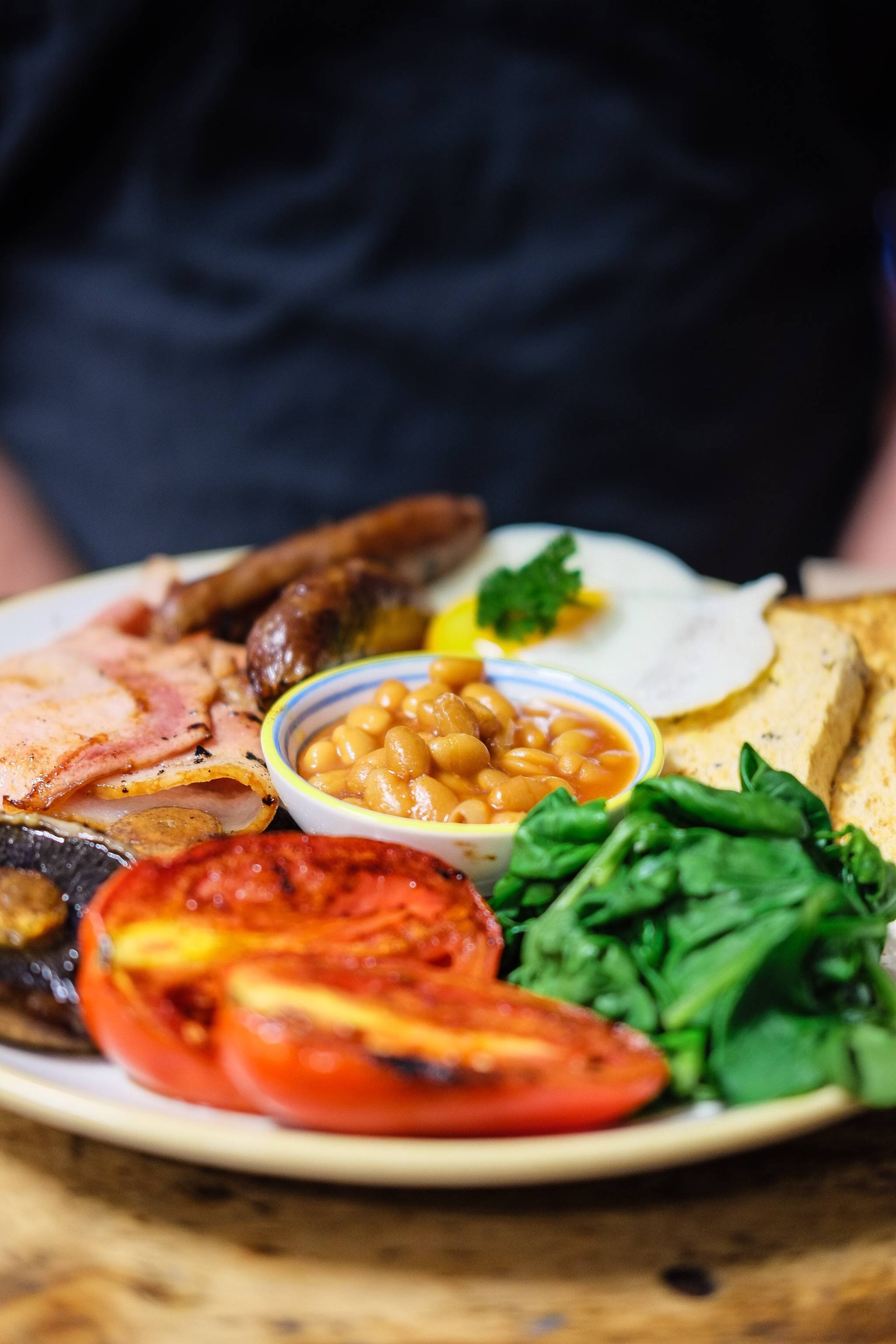 Britons are open to trying more unusual breakfasts
