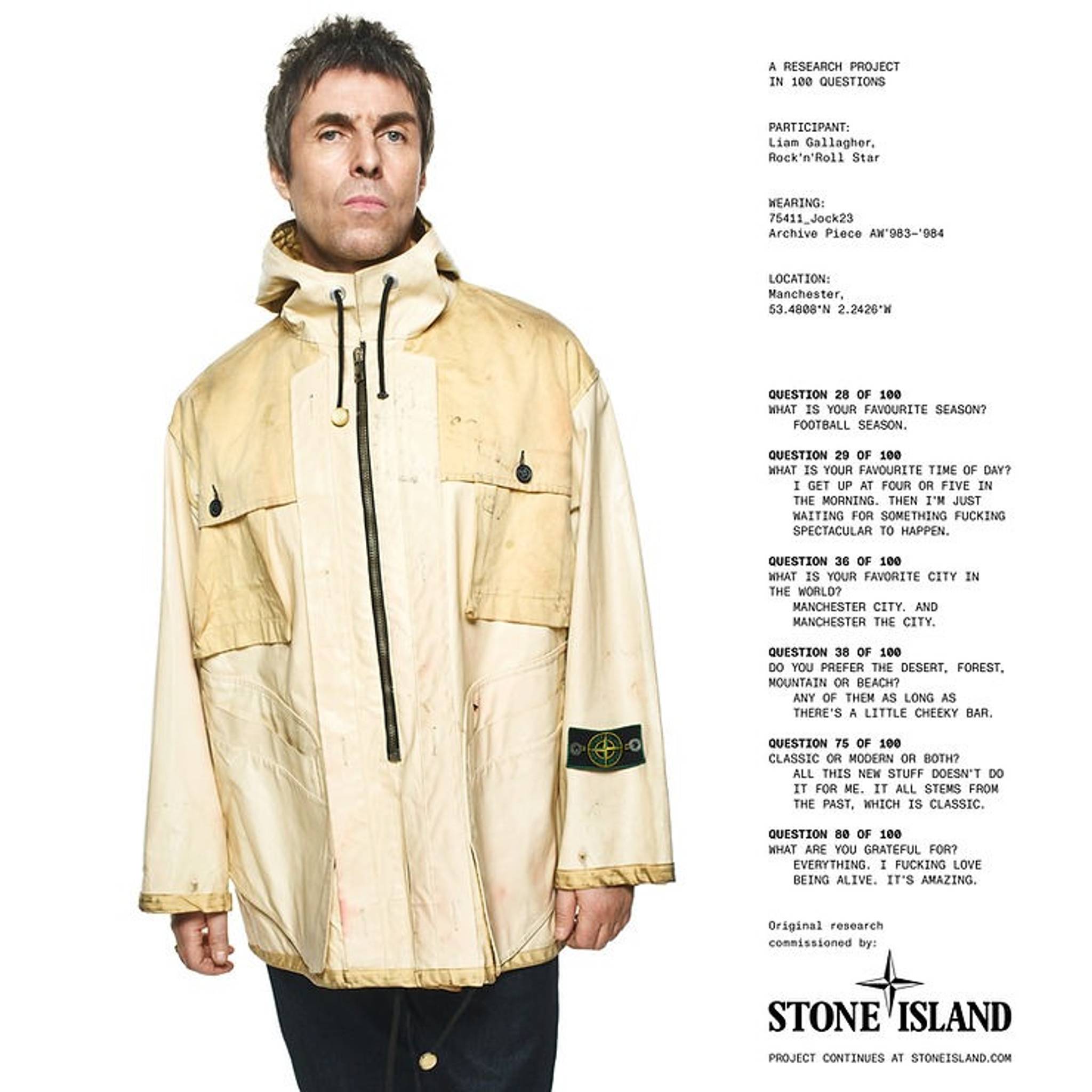 Stone Island campaign celebrates community and culture