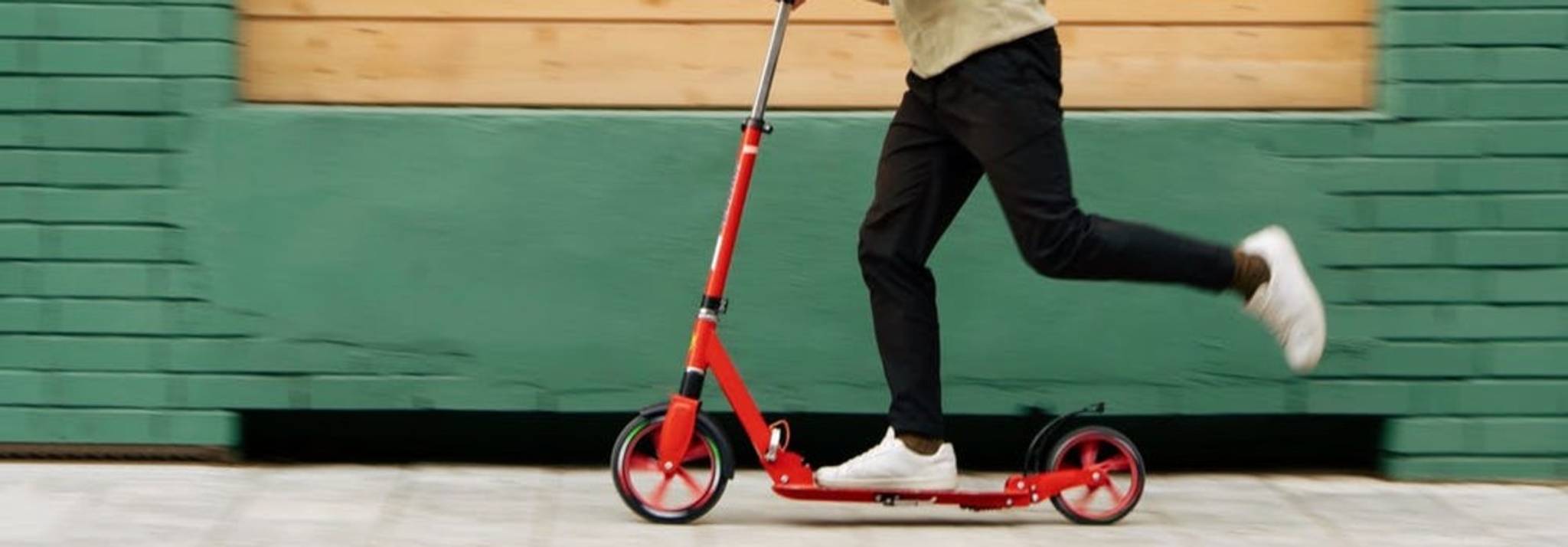 Is Gen Zers’ love for e-scooters made to last?