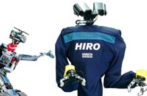 Hiro The Torso-Bot