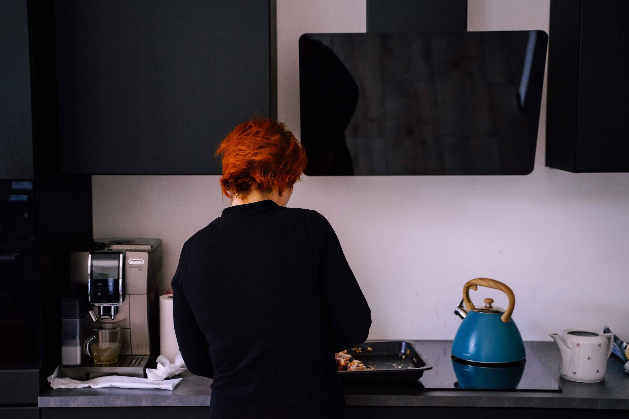 Home-working Aussies rethink kitchen designs