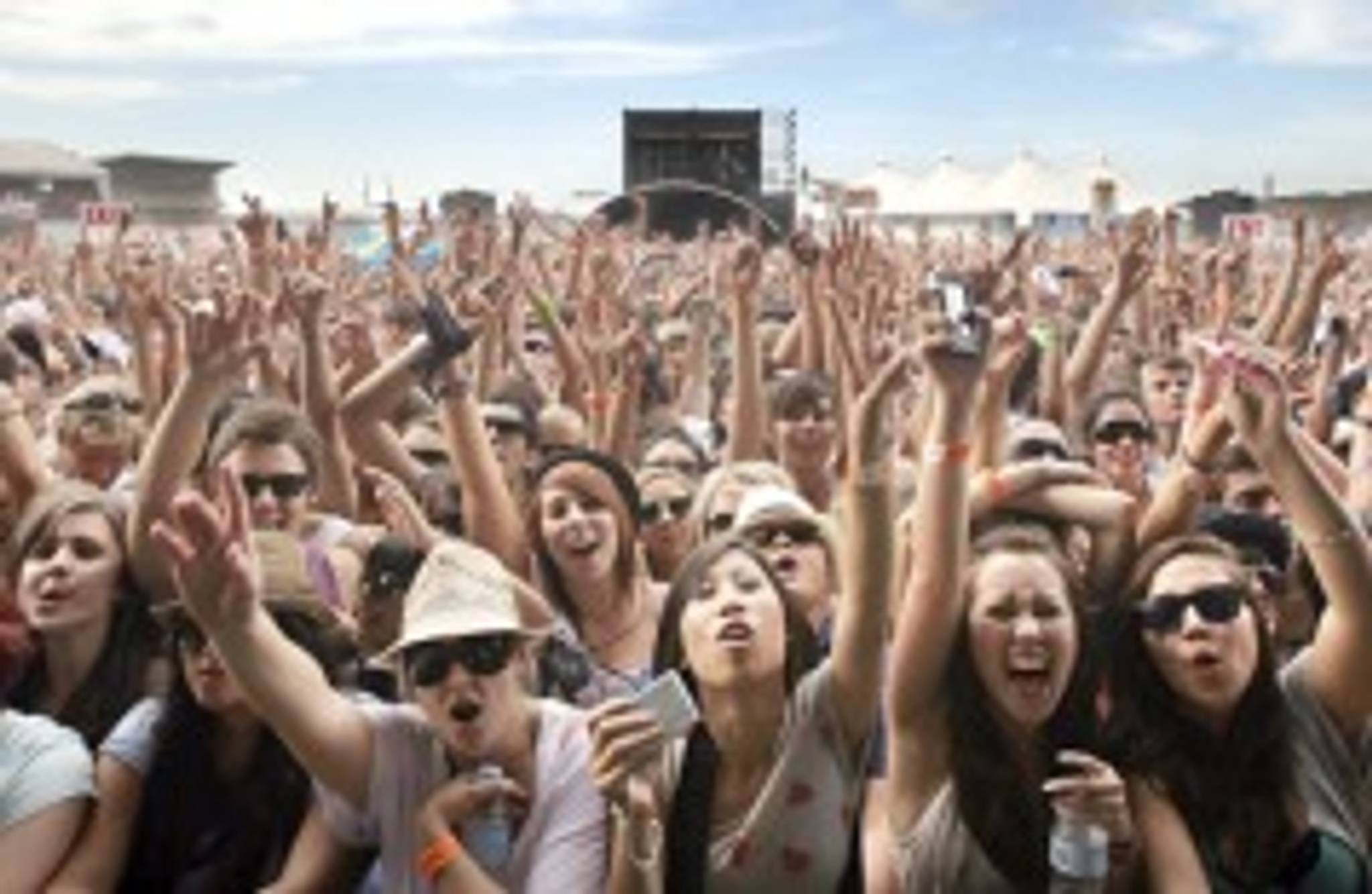UK's 'music tourism' boom
