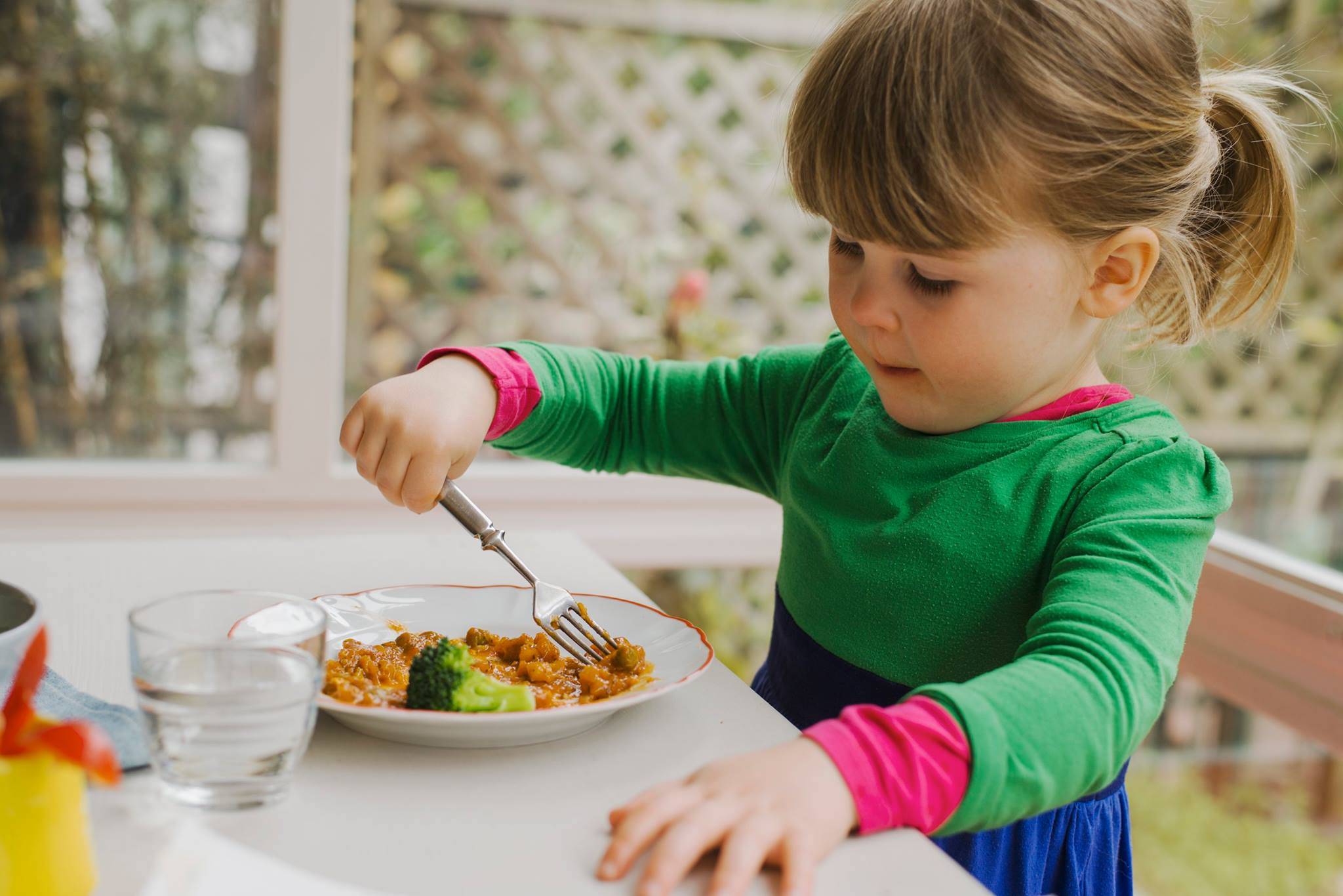 Little Dish makes healthy microwave meals for kids