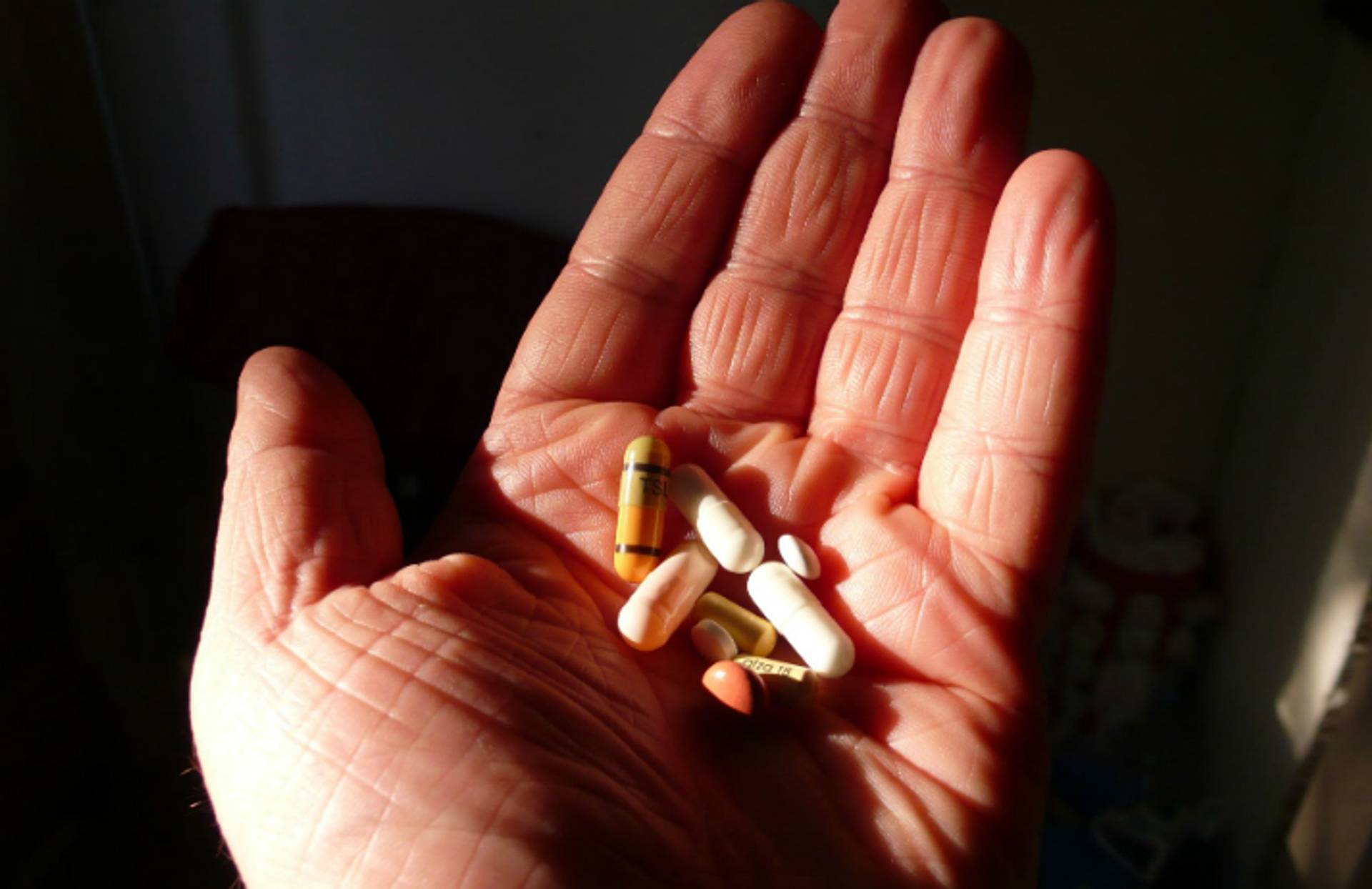 Prescription drugs found to alter morality