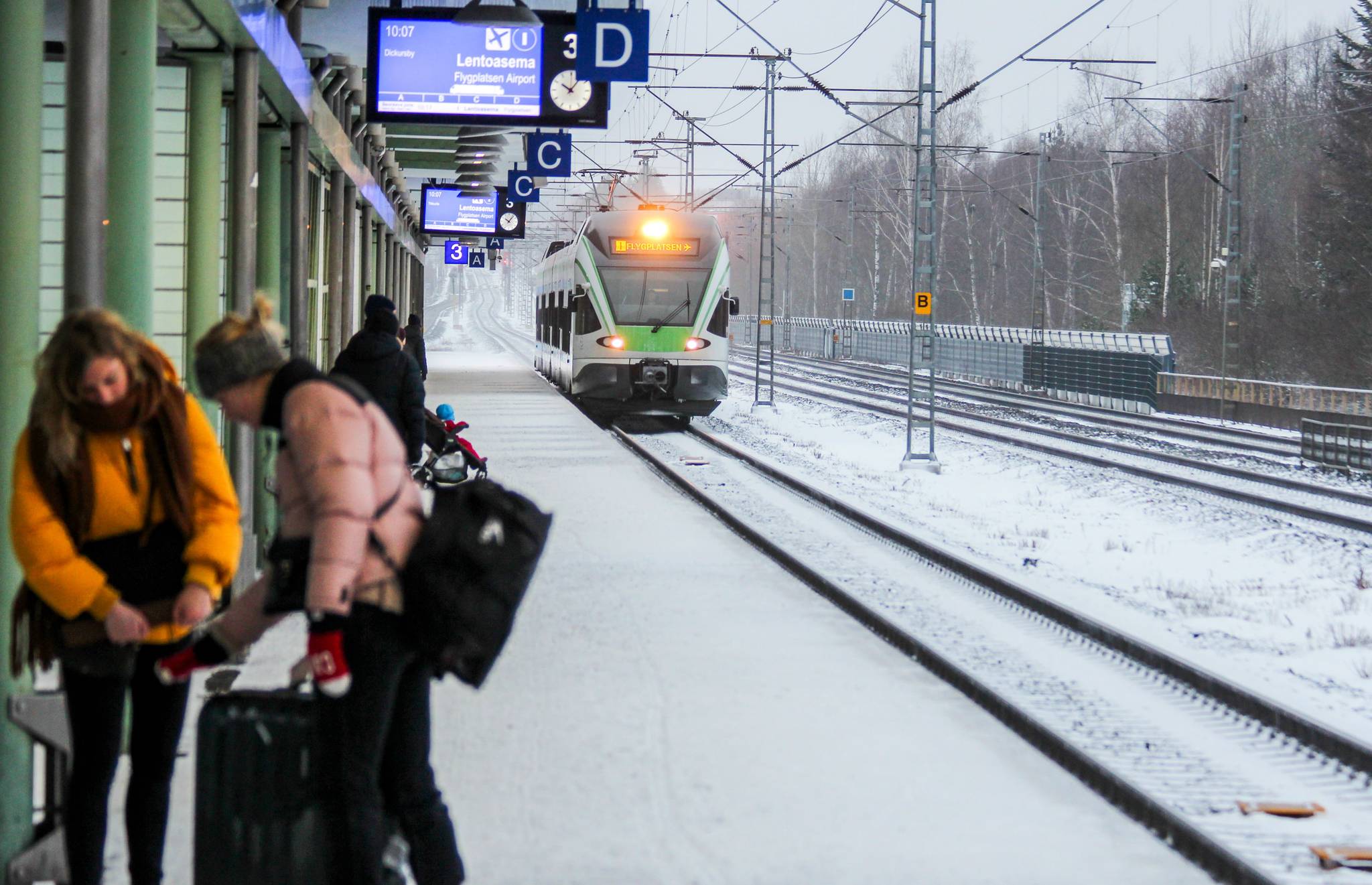 Europe’s budding night train network thrills travellers